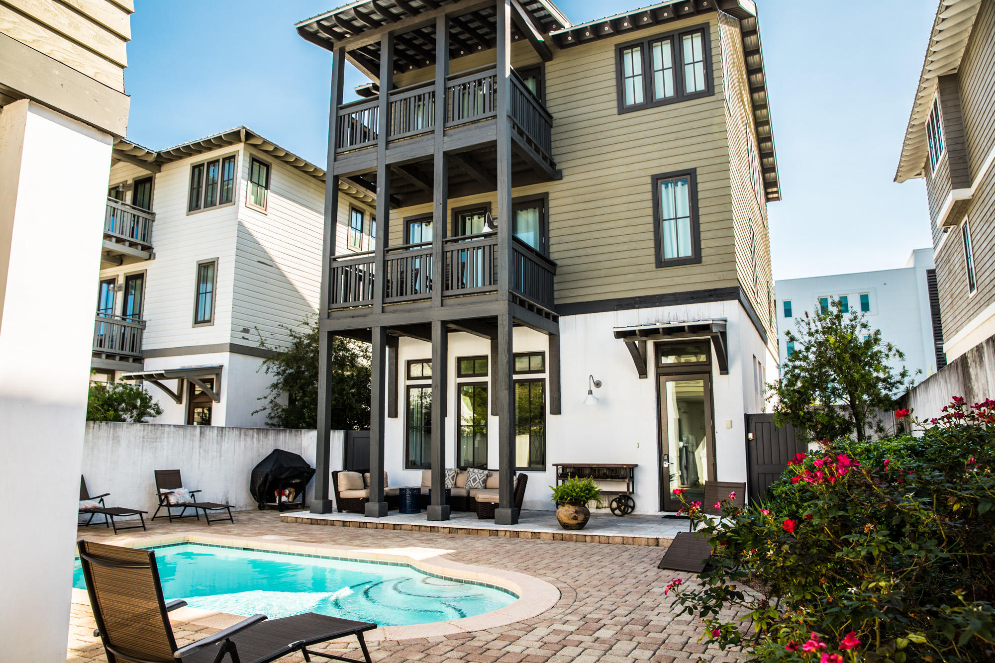 INLET BEACH - Residential