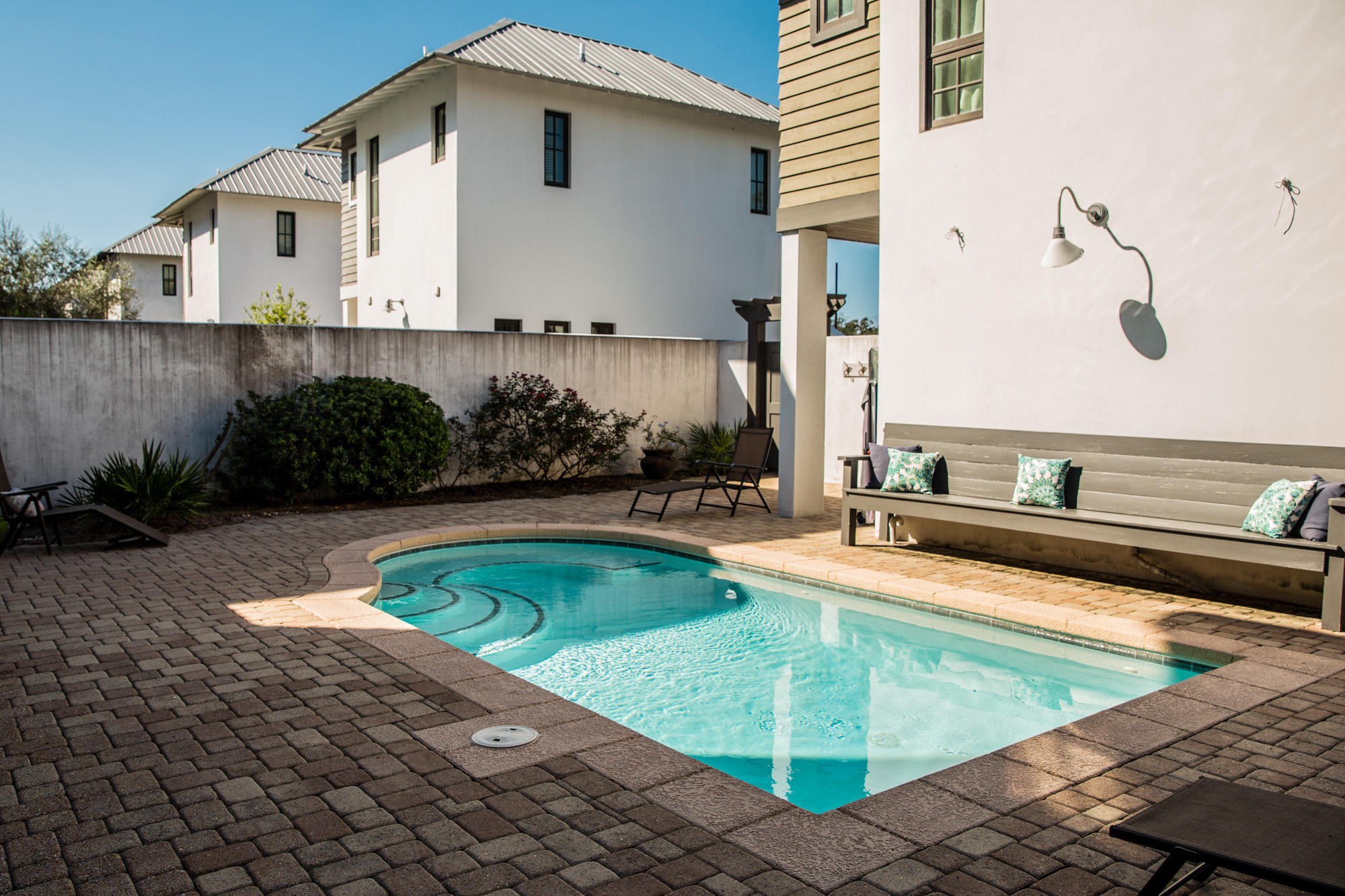 INLET BEACH - Residential