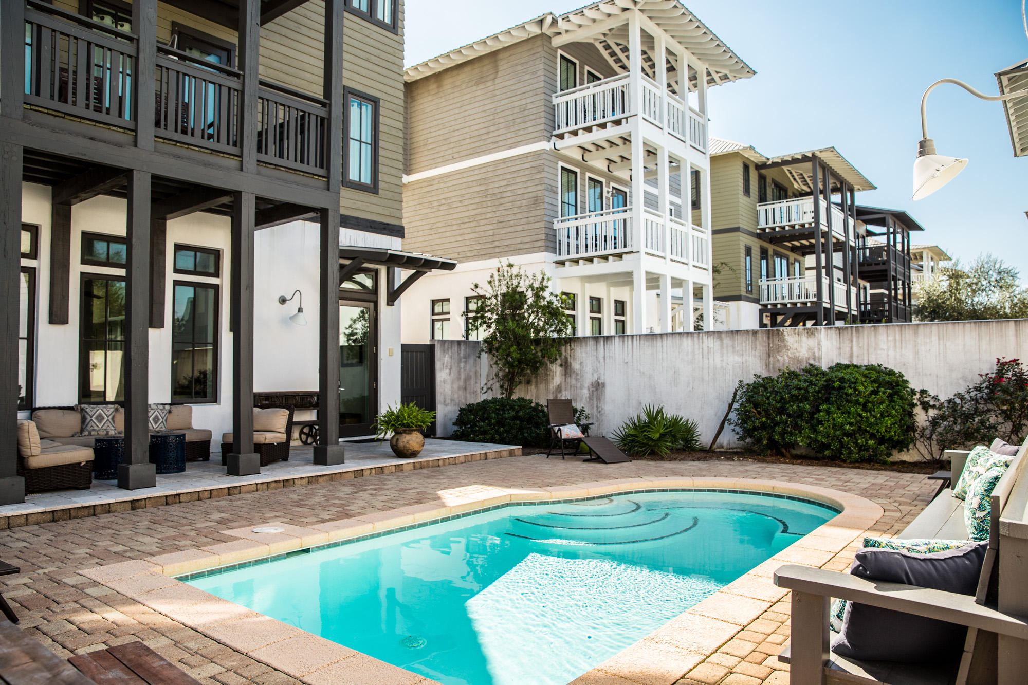 INLET BEACH - Residential
