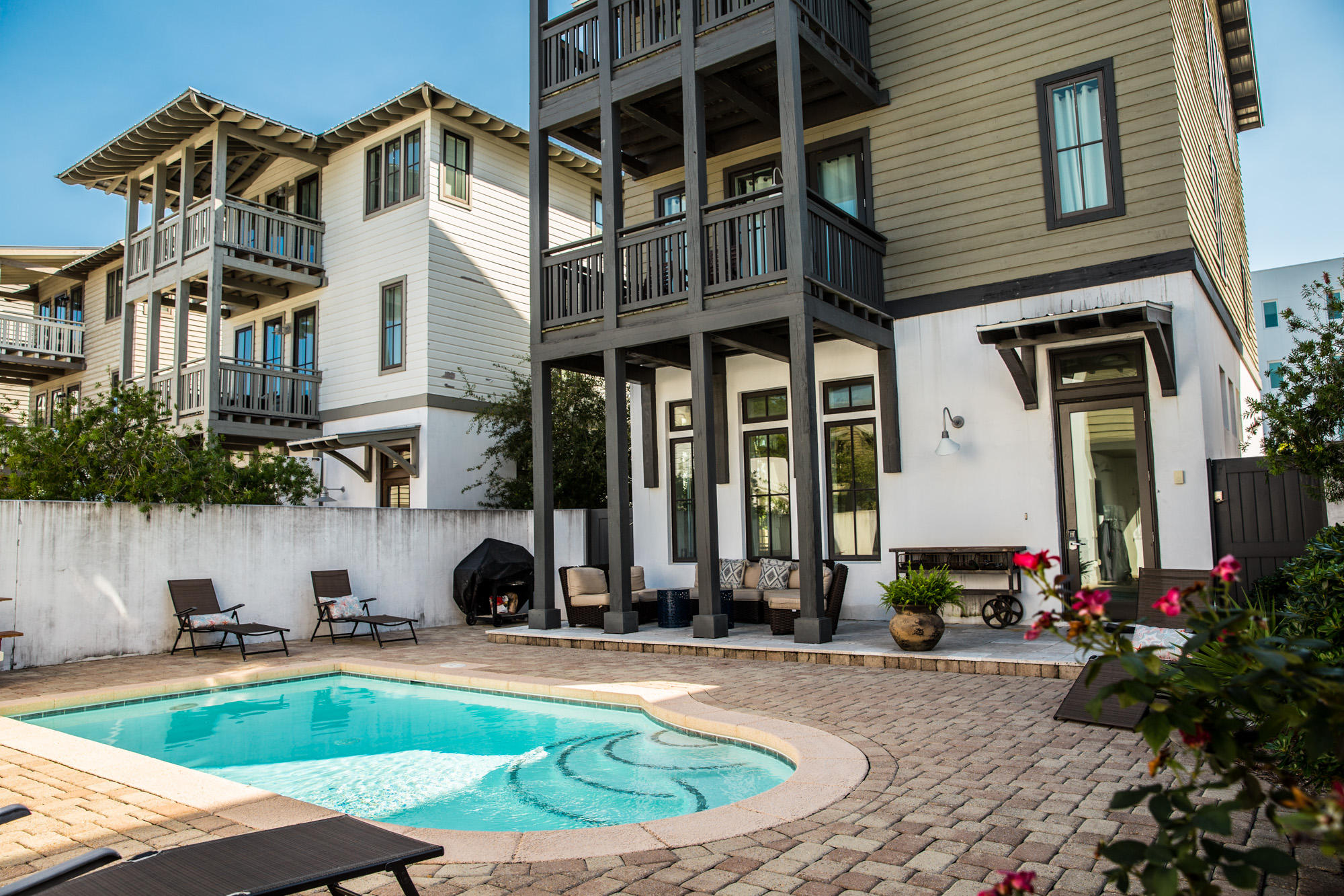 INLET BEACH - Residential