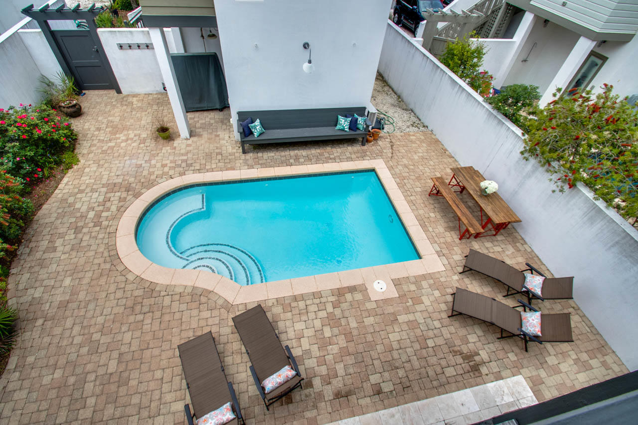 INLET BEACH - Residential