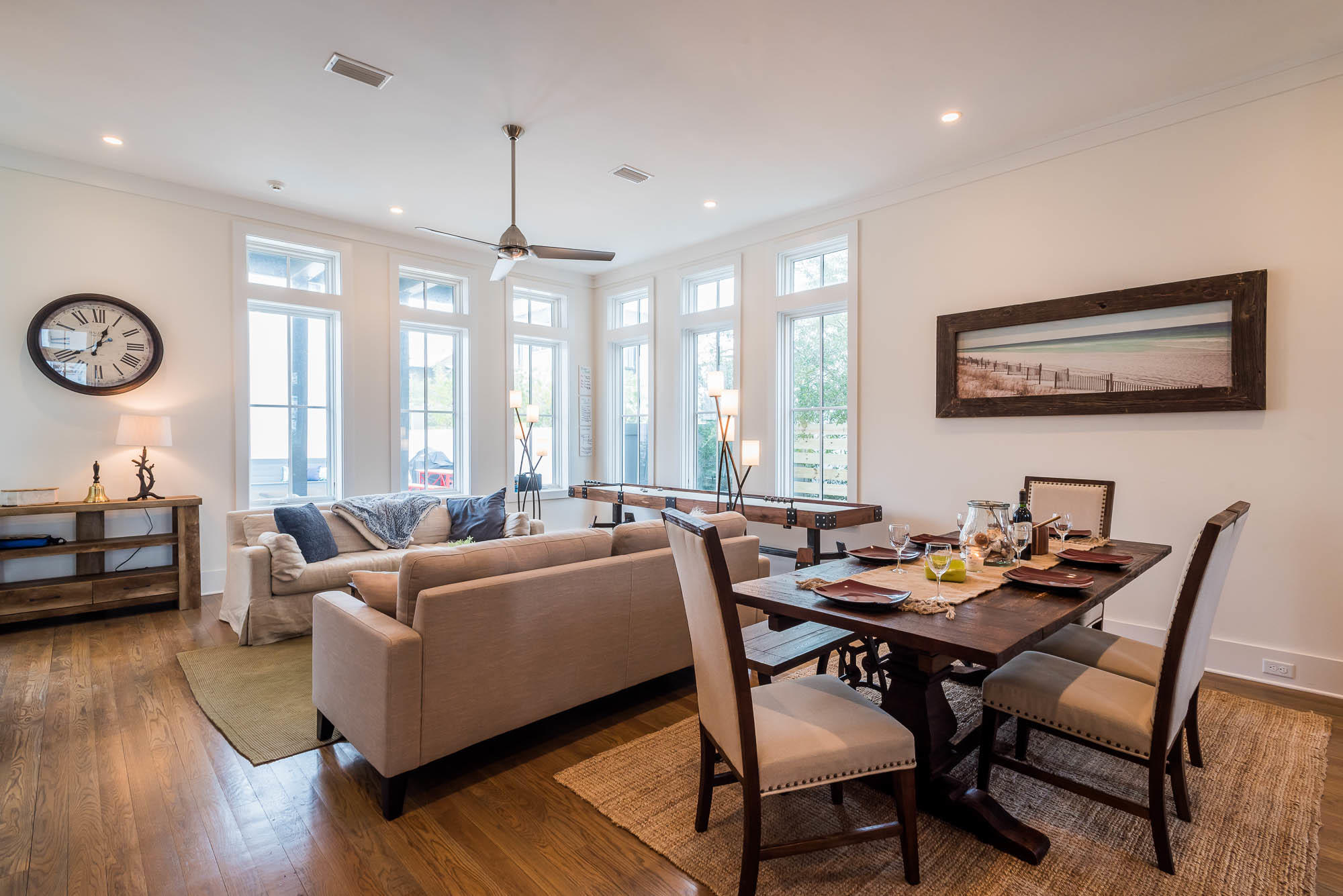 INLET BEACH - Residential