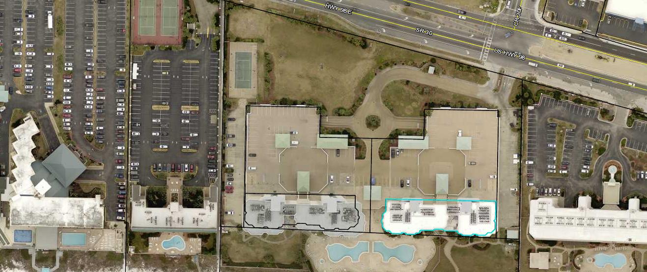 SILVER BEACH TOWERS - Residential