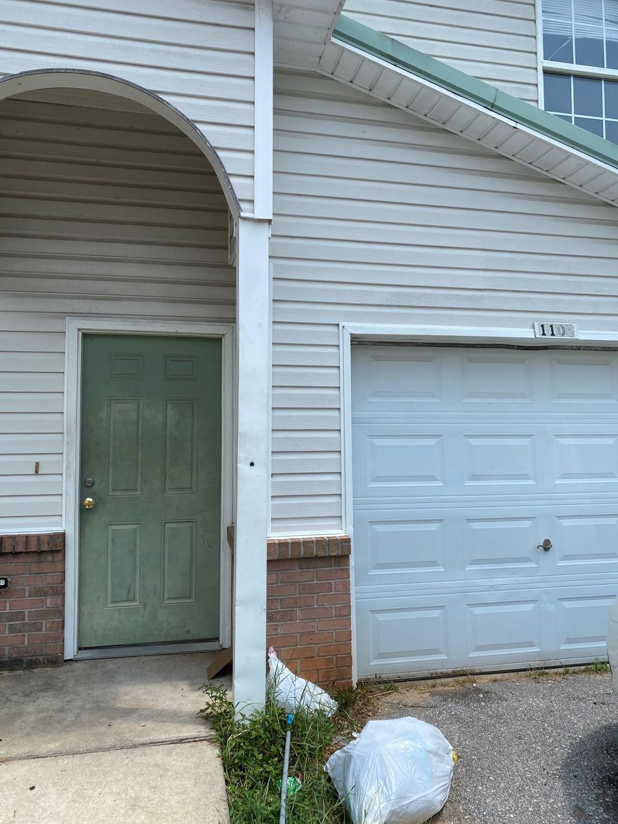 Townhome for rent located at 1103 Tiki Too Fort Walton Beach FL 32547
Townhouse was built in 2006. Located in Fort Walton Beach off Racetrack Rd and Lois Street. This town is move in ready for any prospective tenant. Features NEW FLOORS throughout, personal bathrooms in each room and large closests. Townhouse is 2 beds 2.5 baths. Half bath is located downstairs. 
Renting for $1250.00 per month (1 year lease + security deposit) Tenant is responsible for all utilities (including electricity, gas, and water/sewer/trash) for the duration of the lease. Section 8 and HUD approved. PETS needs approval. 
Townhouse is available NOW! SHOWING INSTRUCTIONS; Please call Endless Horizons Realty to schedule a viewing 850-315-0111. 
Keys are available Monday - Friday 8AM to 3PM (our office closes at 4PM).