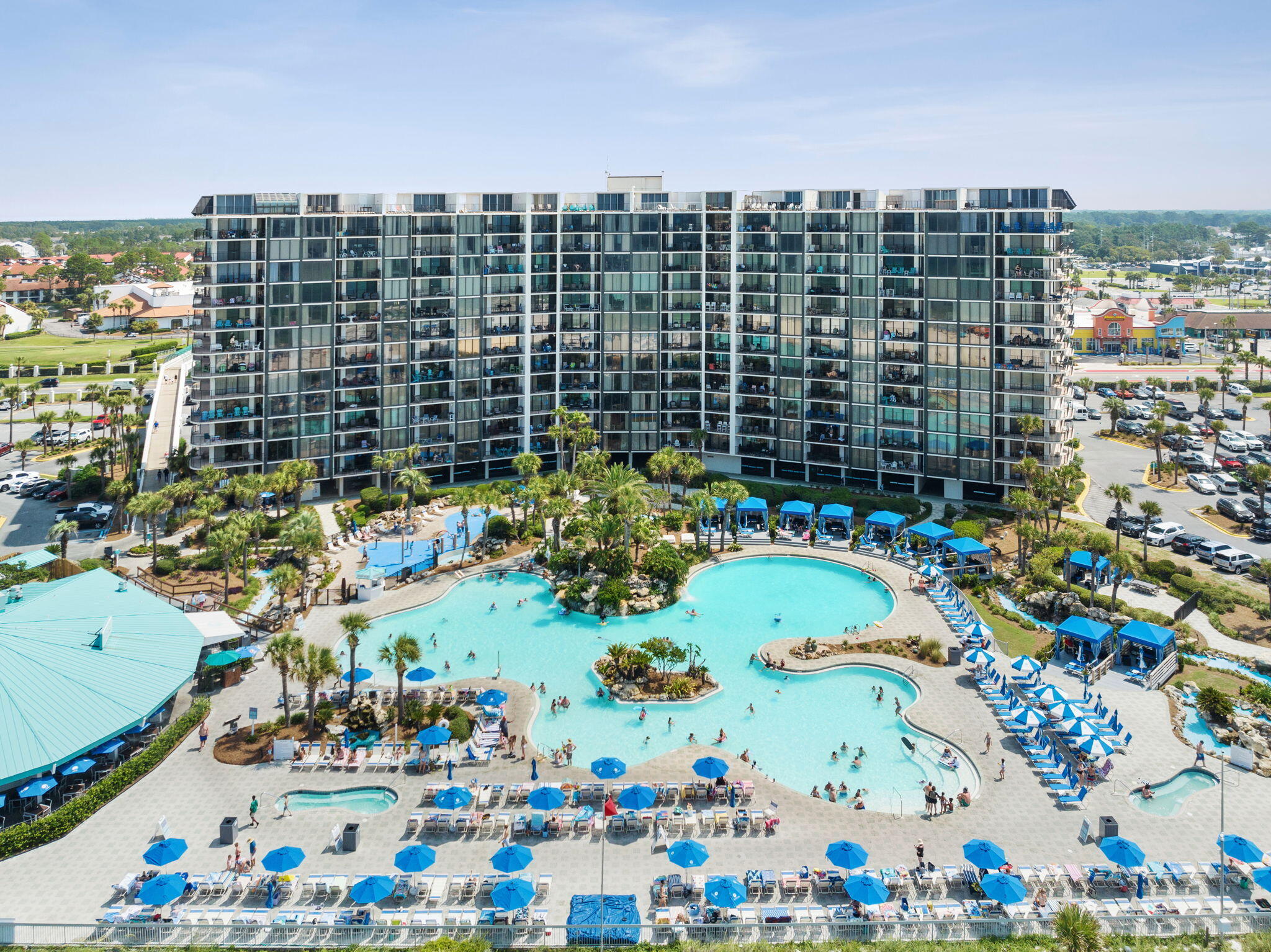 Edgewater Tower I - Residential