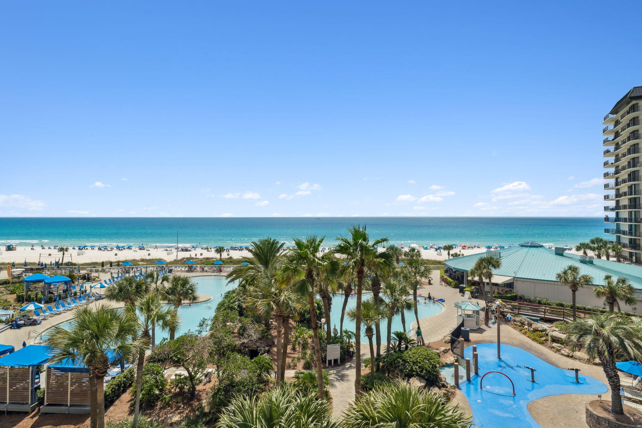 Edgewater Tower I - Residential