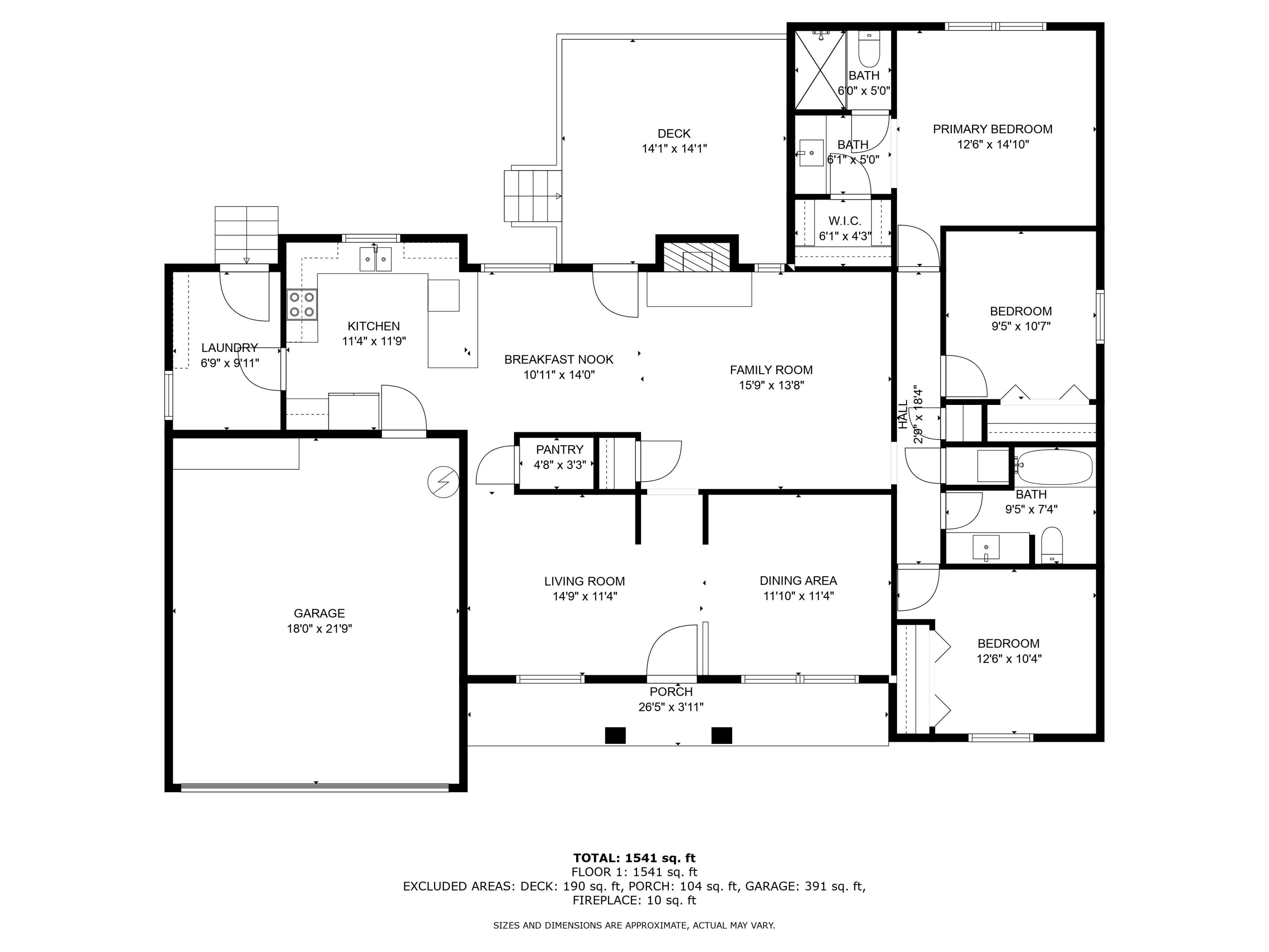 CARIBBEAN VILLAGE EAST 1 - Residential