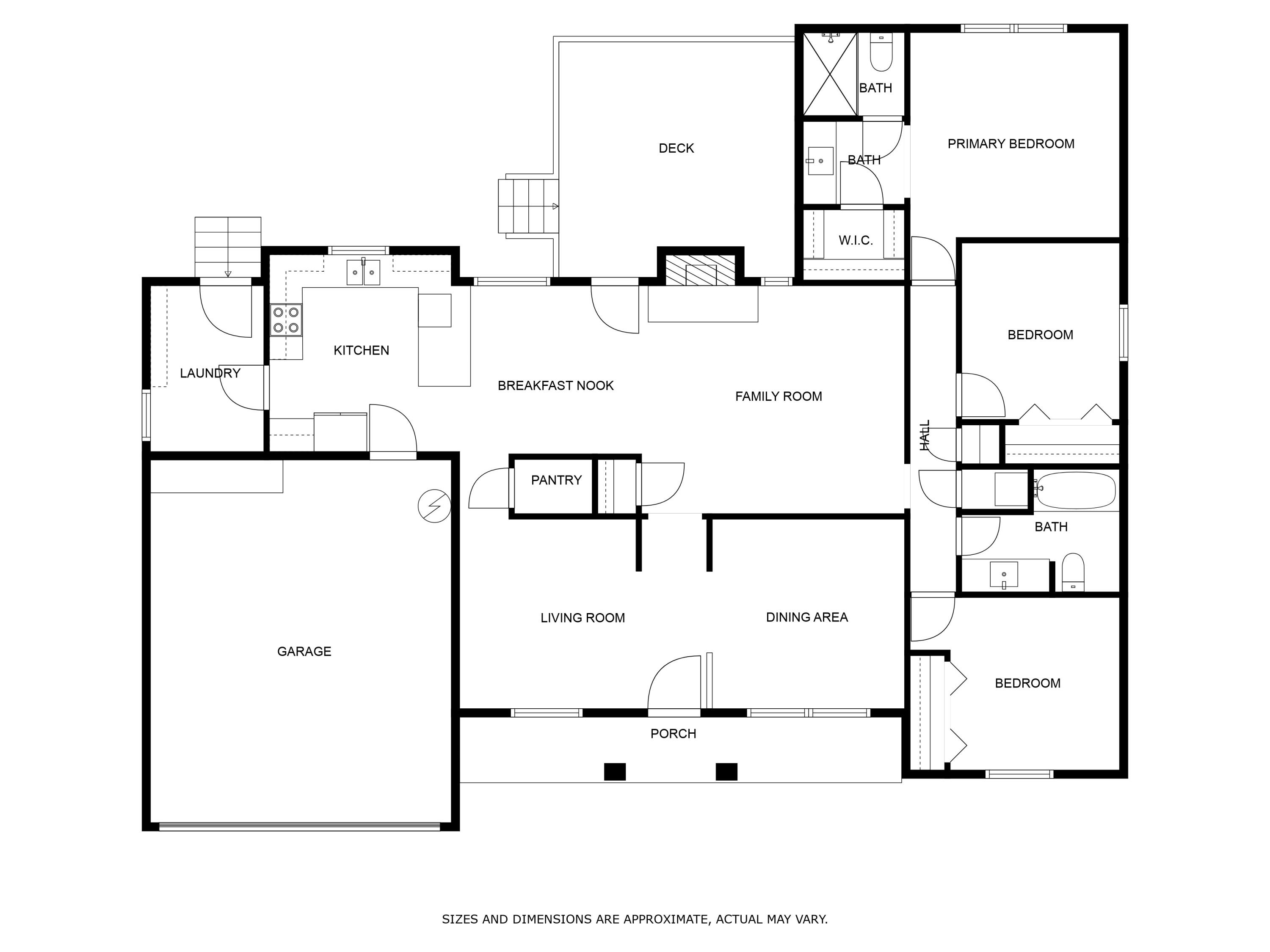 CARIBBEAN VILLAGE EAST 1 - Residential