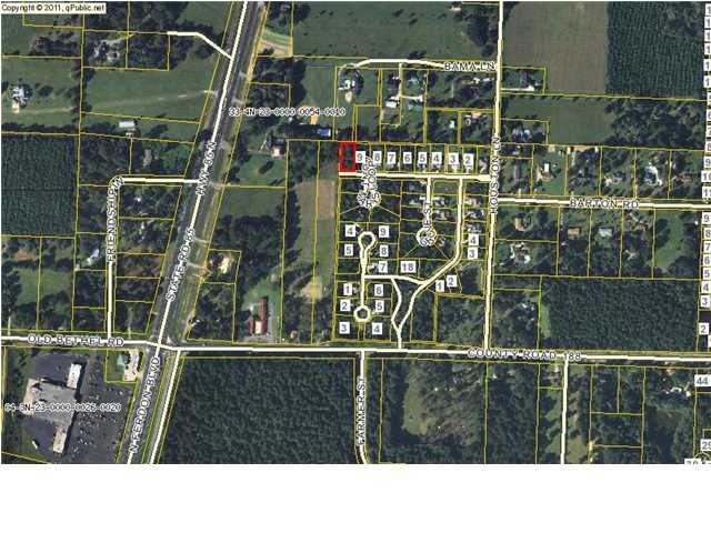 This is a wonderful, well-kept, gated subdivision. It is in close proximity to the growing Crestview airport and many amenities. Secluded lot that is at the end of the street. Financing available for purchase and construction.