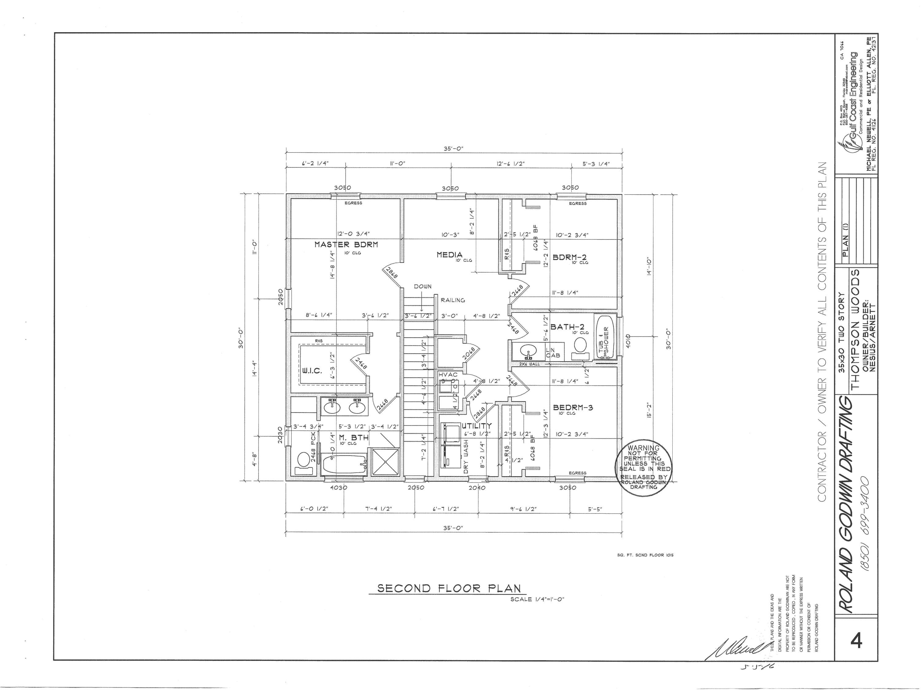 Thompson Woods - Residential