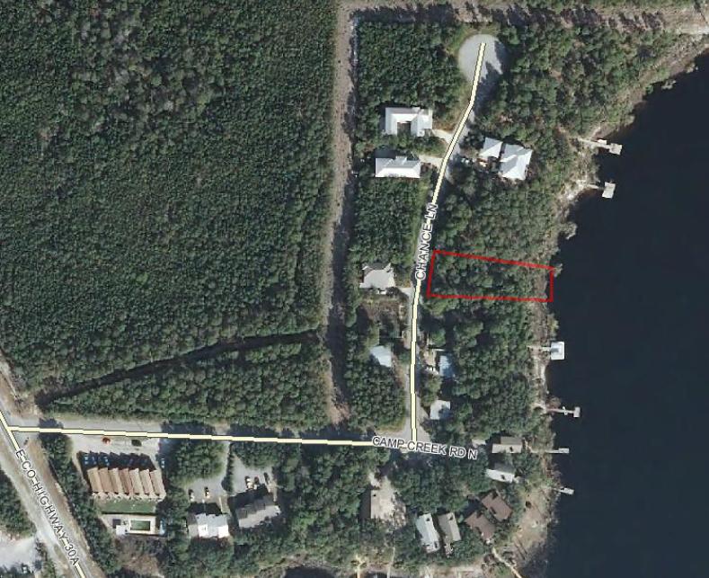 THE LANDING AT CAMP CREEK - Land