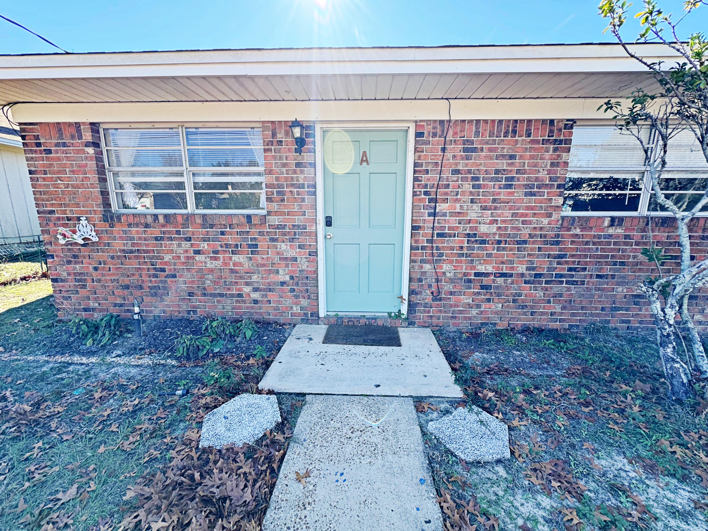 Conveniently located just minutes from Hurlburt Air Force Base, this charming 2-bedroom, 1-bathroom home offers the perfect blend of comfort and convenience. Inside, you'll find a cozy layout ideal for singles, couples, or small families.Step outside to enjoy the fenced backyard, a private oasis complete with a swing for kids--perfect for family fun or quiet relaxation. Whether you're enjoying your morning coffee or watching your children play, this backyard is sure to be a favorite spot.Close to shopping, dining, and local amenities, this home is a fantastic choice for those looking for a great location. Schedule your tour today and make this your next home! Reach out for additional information.