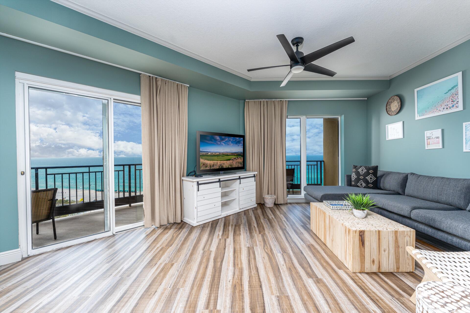 RARELY ON THE MARKET!!!  BEACHFRONT 3 BEDROOM  3 BATH CONDO AT WESTWINDS AT SANDESTIN GOLF AND BEACH RESORT..MAJOR RENOVATIONS TO THE CONDO HAVE BEEN COMPLETED.  WESTWINDS IS THE PREMIER BEACHFRONT BUILDING IN SANDESTIN.  This Beautiful 9TH FLOOR Condo has SHIP LAP WALLS, WHITE QUARTZ COUNTERS, Stainless Kitchen Appliances, WOOD LIKE FLOORS Along with some other Recent Updates Including All New Bathrooms, Furniture, Art and Lighting.! The Condo has Great Direct Gulf Views Overlooking the Pools from the PRIVATE Wrap-Around Balcony. Westwinds is THE BEST Vacation Rental Building on the Resort with an Incredible Pool and Fitness Room,  Strong Rental History. Large Floor Plan with Split Bedroom Floor Plan.