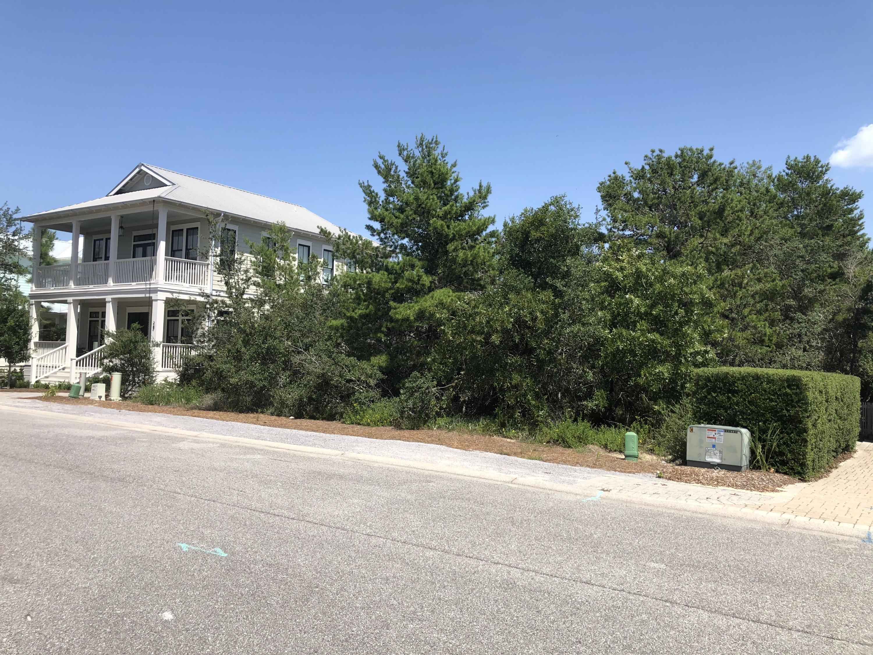 THE PRESERVE AT GRAYTON BEACH - Land