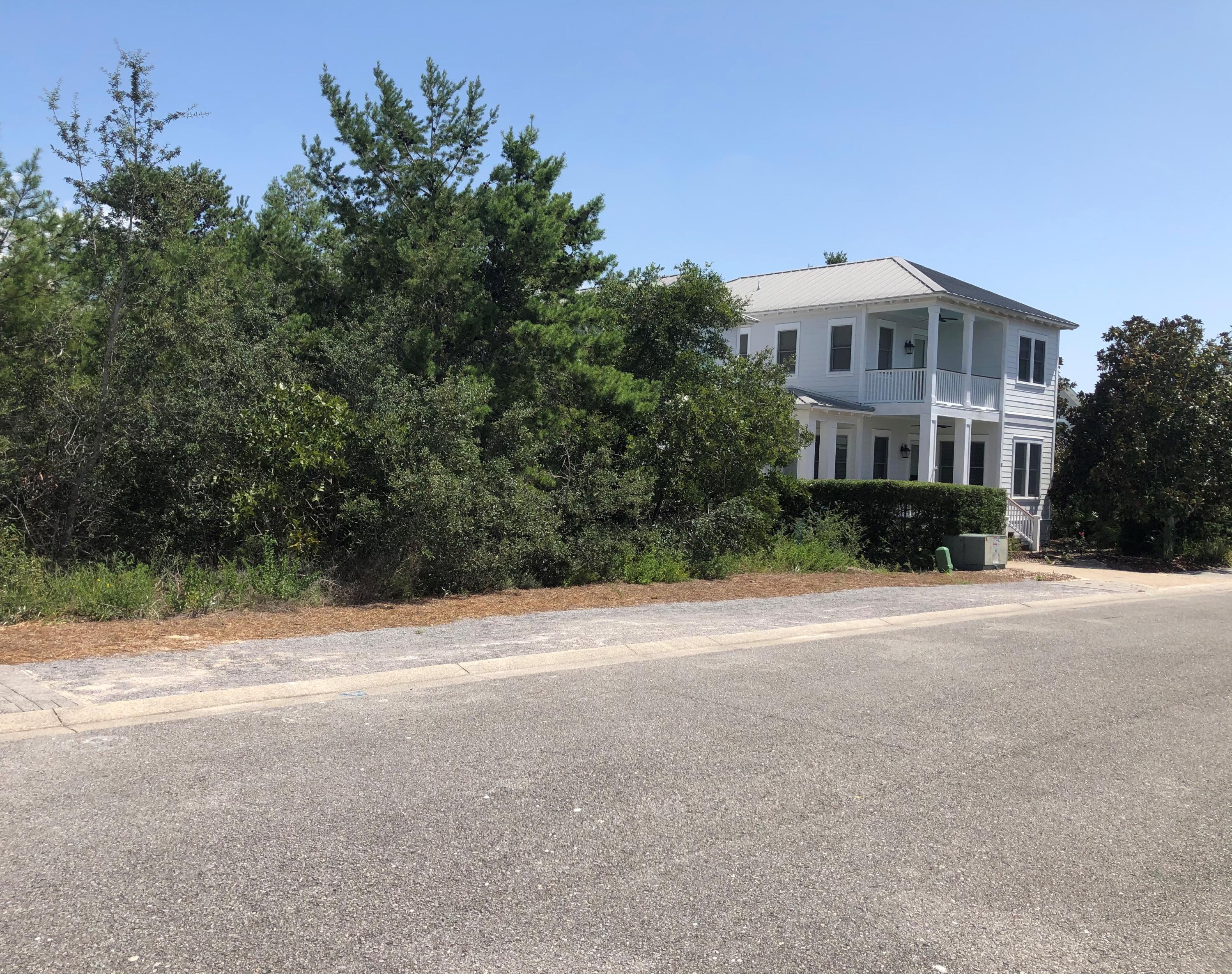 THE PRESERVE AT GRAYTON BEACH - Land
