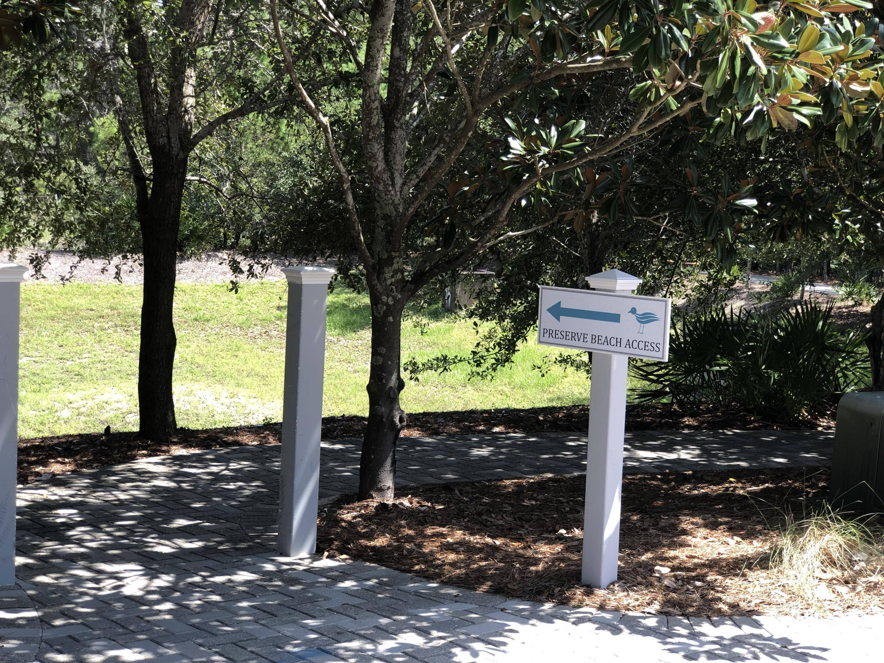 THE PRESERVE AT GRAYTON BEACH - Land