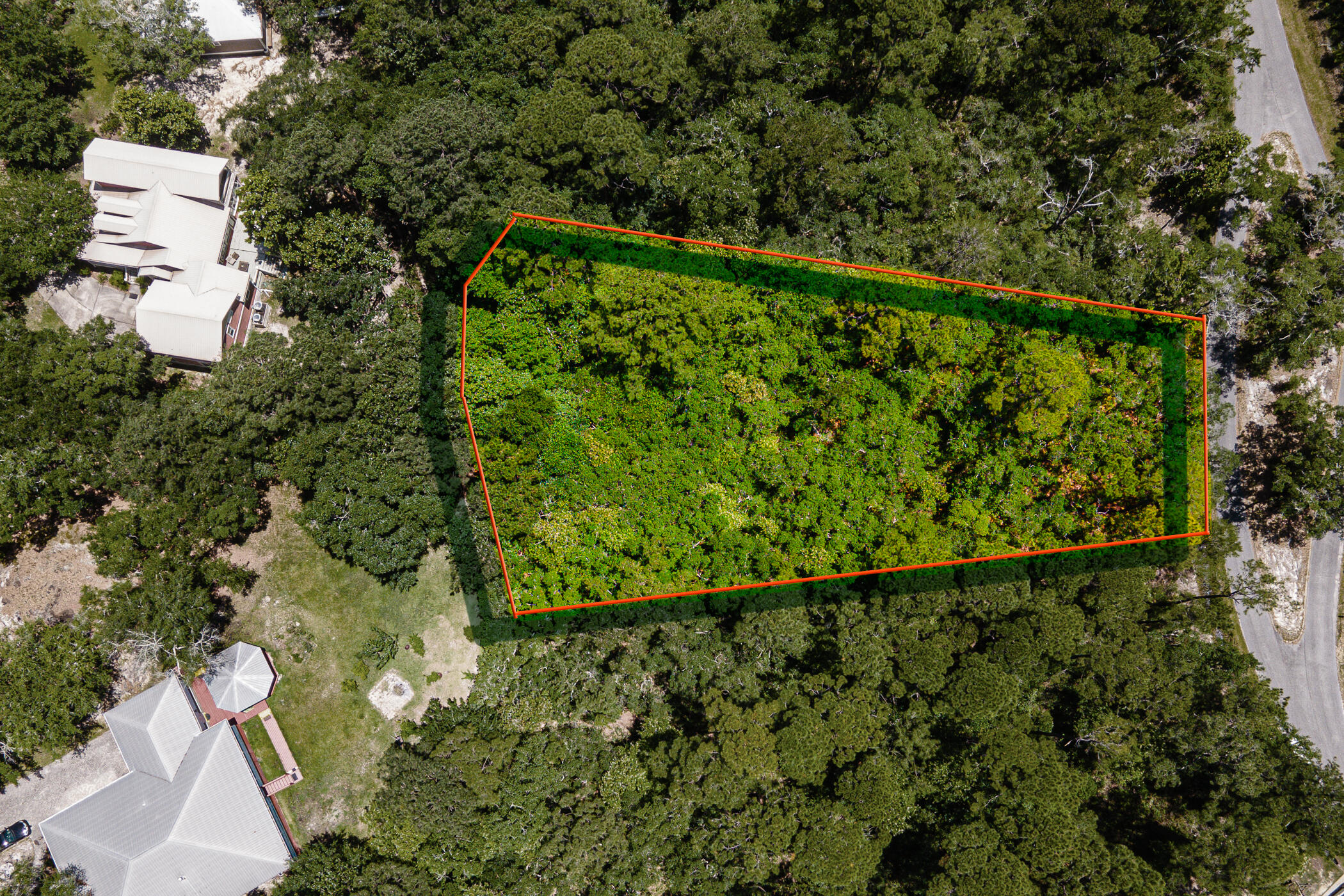 CROSS CREEK SHORES S/D - Land