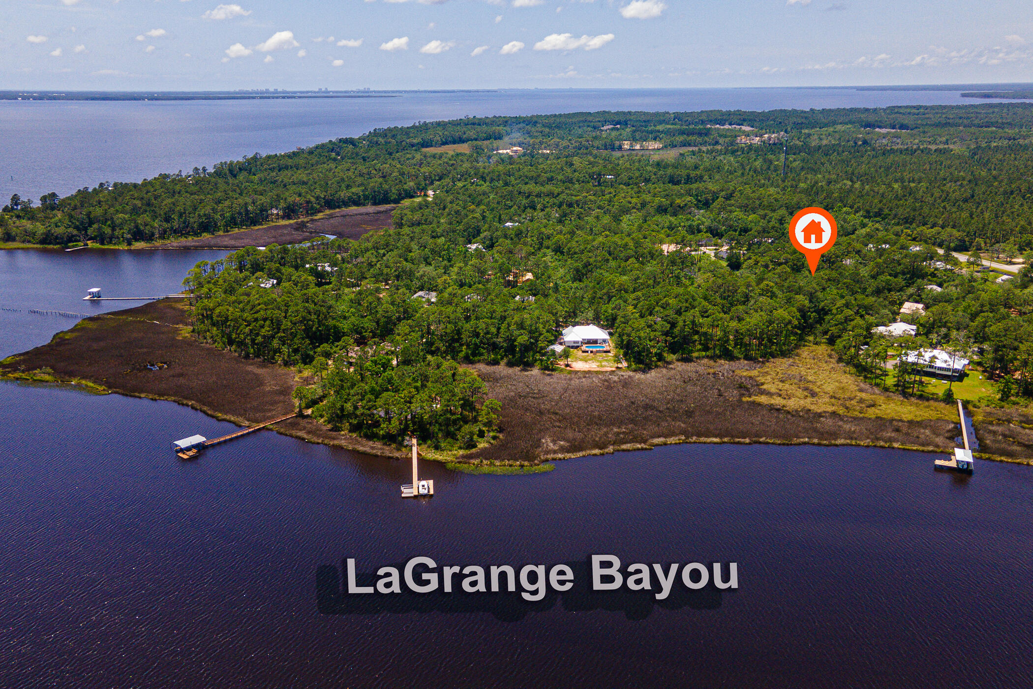 CROSS CREEK SHORES S/D - Land