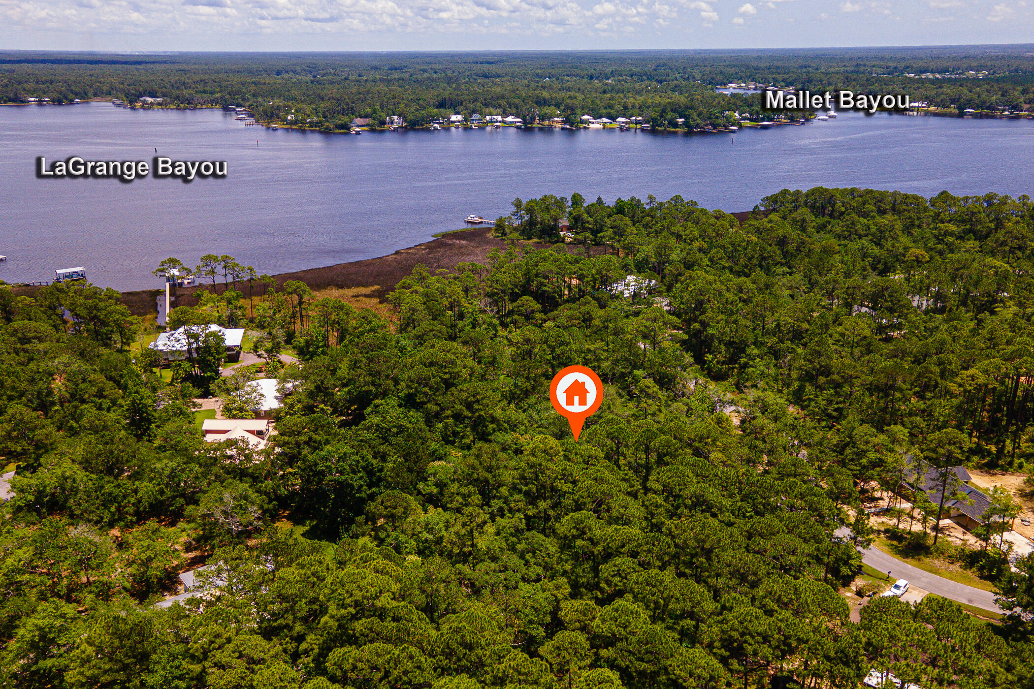 CROSS CREEK SHORES S/D - Land