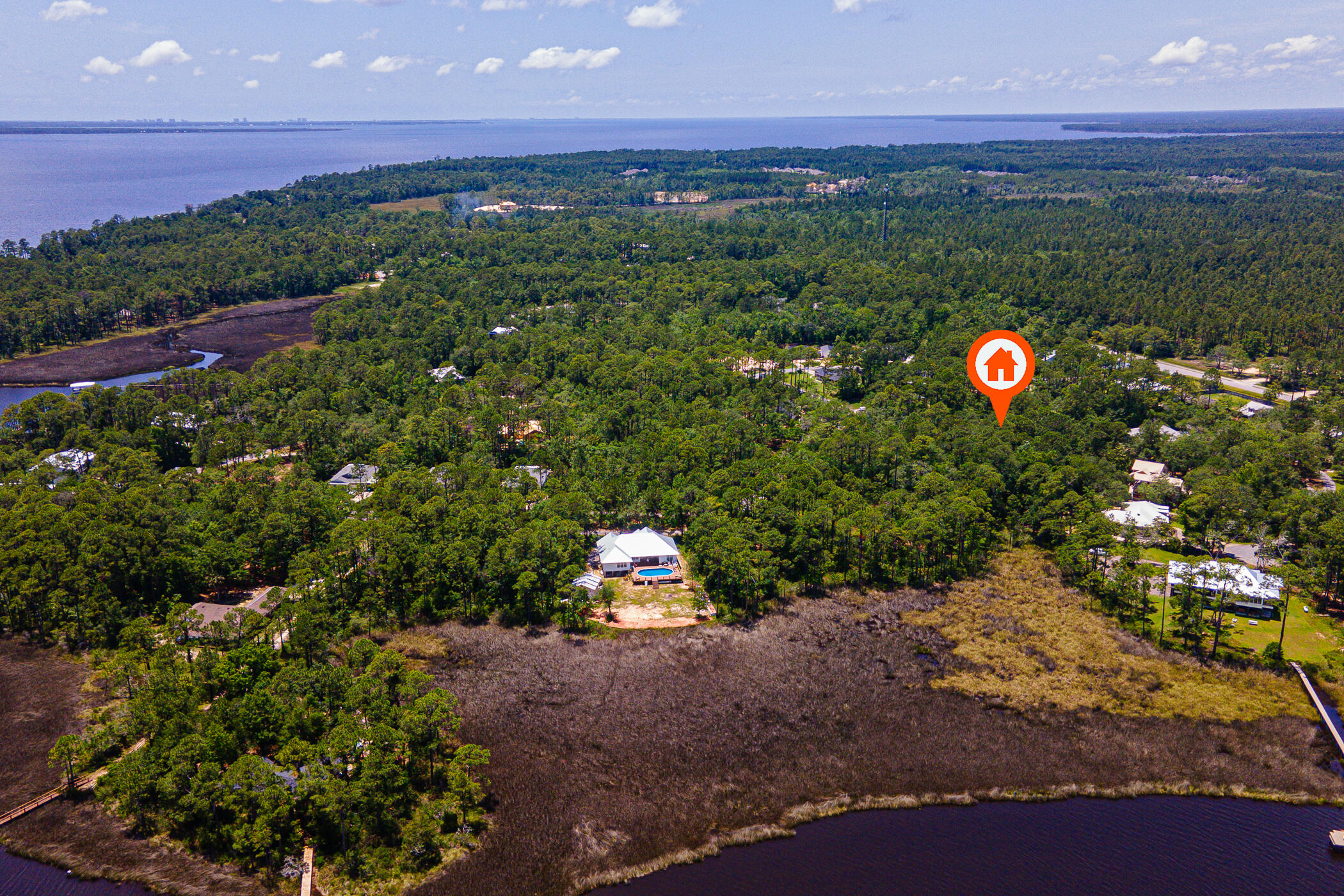 CROSS CREEK SHORES S/D - Land