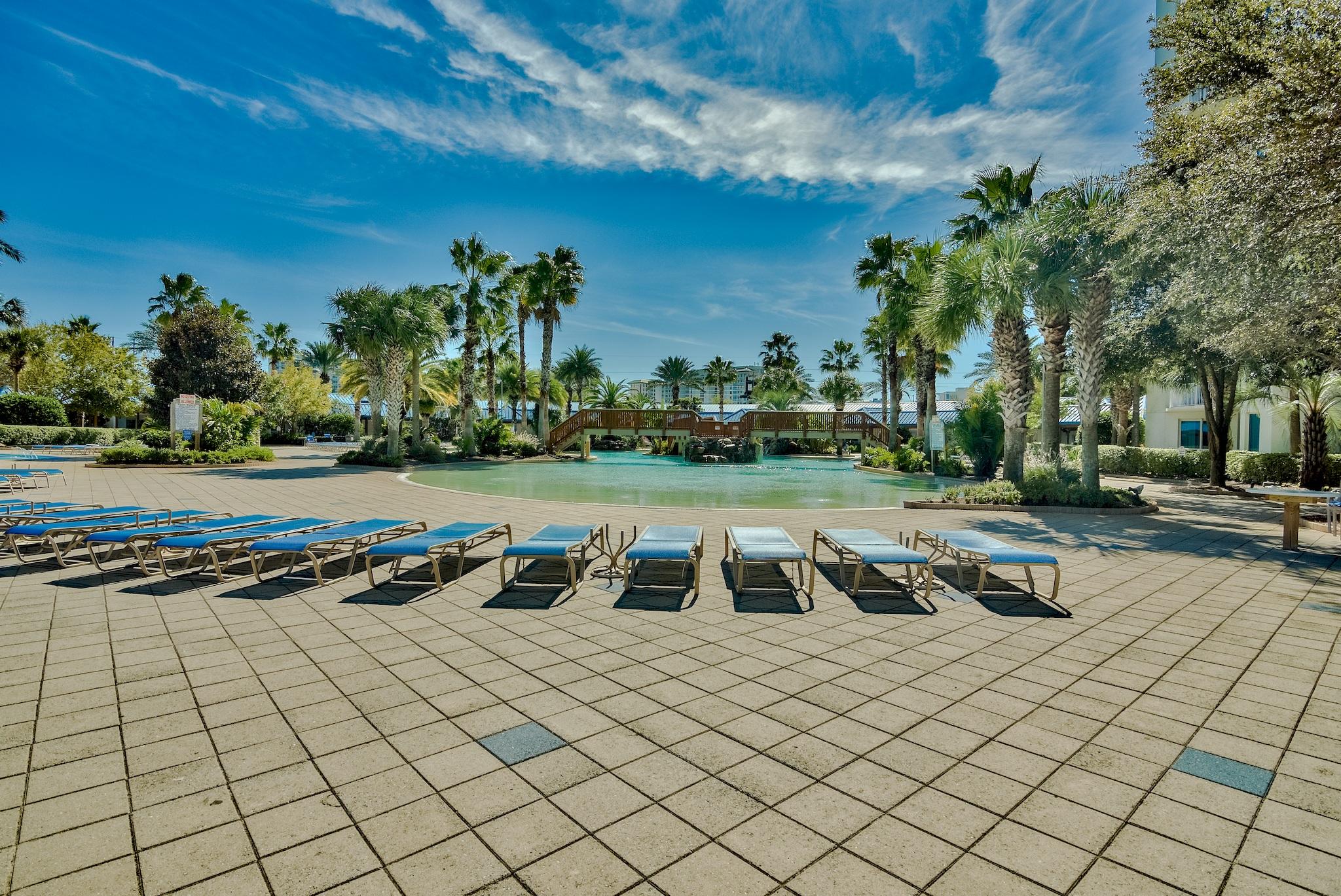 THE PALMS OF DESTIN RESORT AND CONFERENCE CENTER - Residential