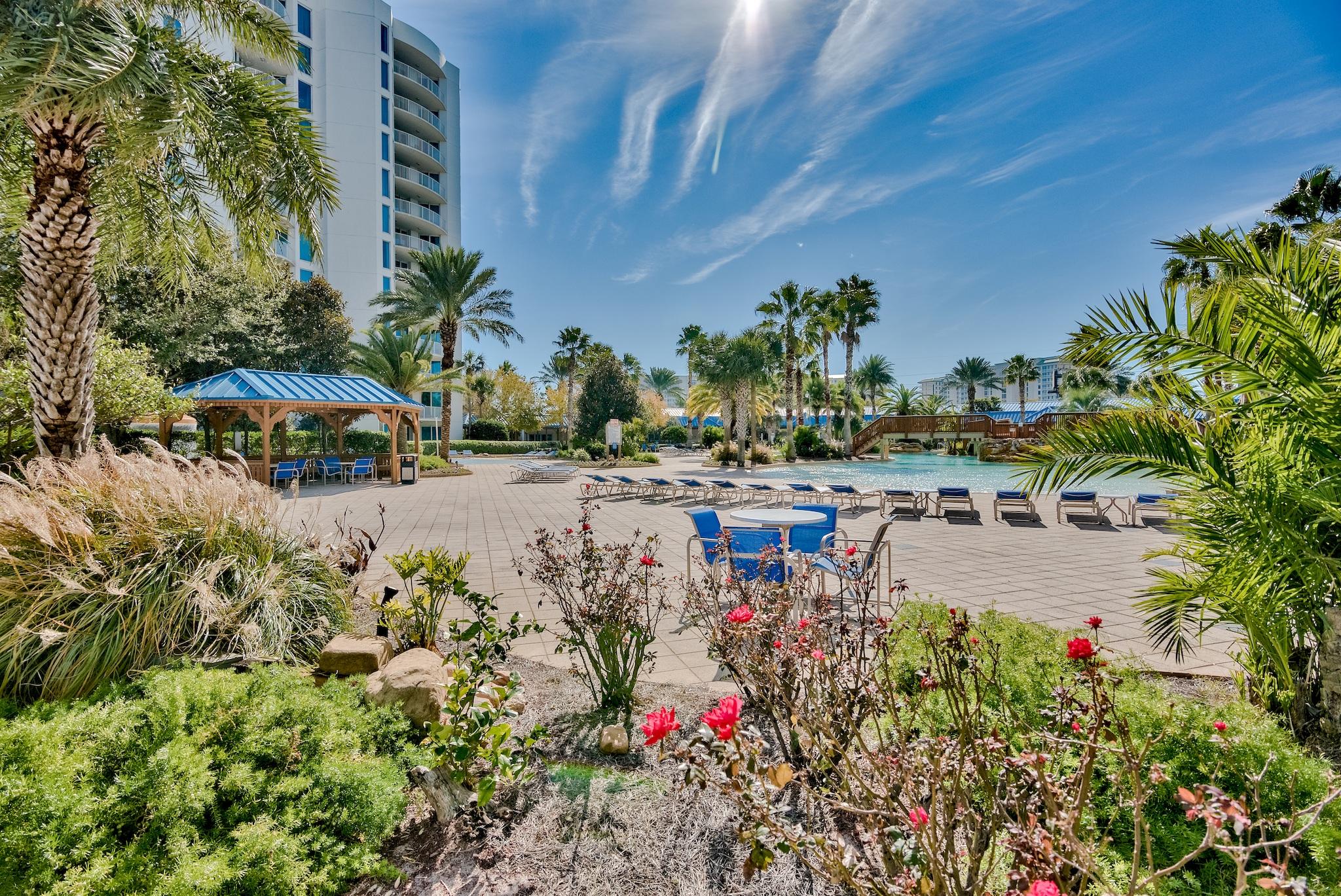 THE PALMS OF DESTIN RESORT AND CONFERENCE CENTER - Residential