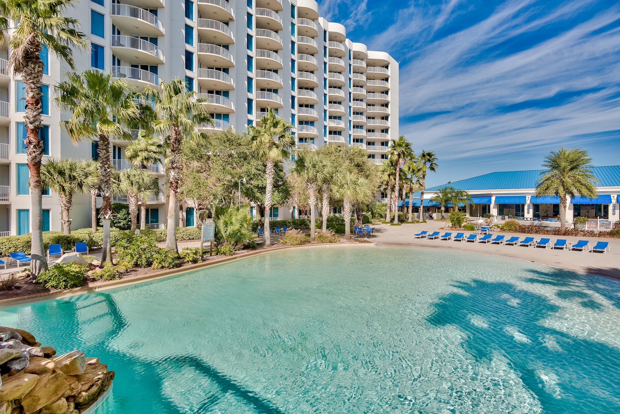 THE PALMS OF DESTIN RESORT AND CONFERENCE CENTER - Residential