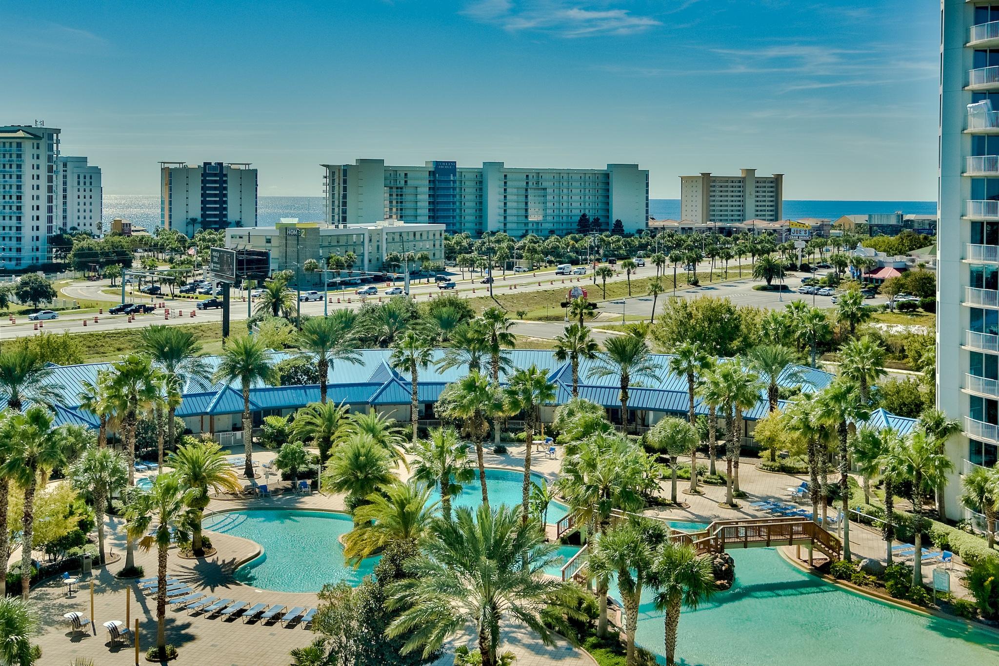 THE PALMS OF DESTIN RESORT AND CONFERENCE CENTER - Residential