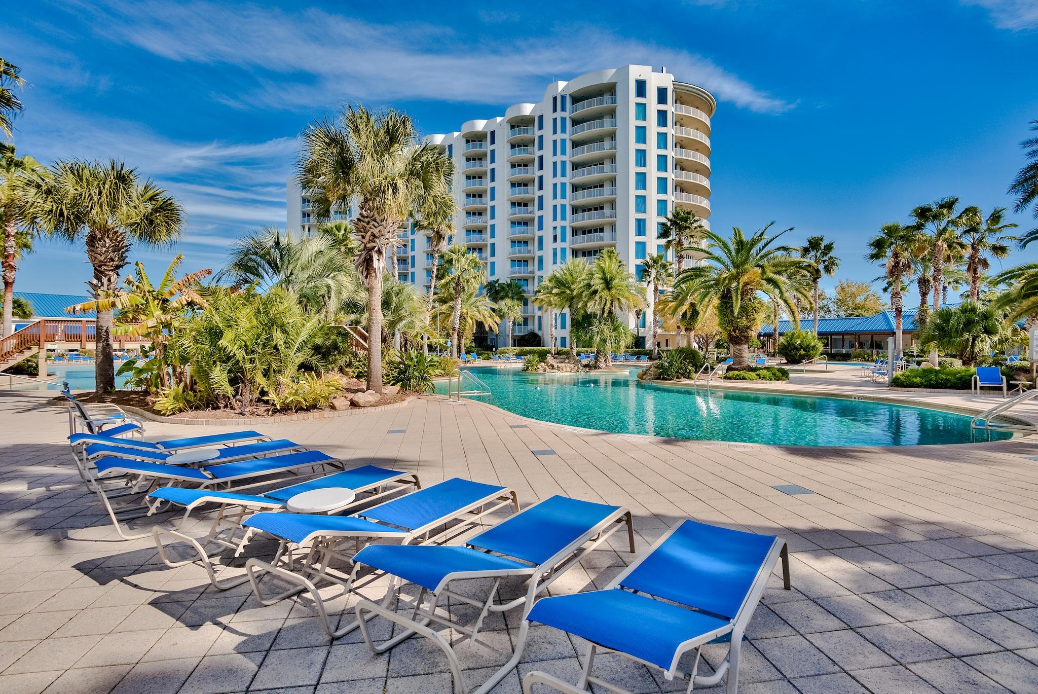 THE PALMS OF DESTIN RESORT AND CONFERENCE CENTER - Residential