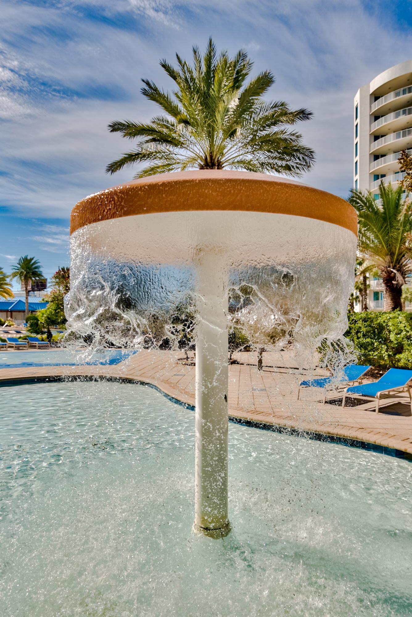 THE PALMS OF DESTIN RESORT AND CONFERENCE CENTER - Residential