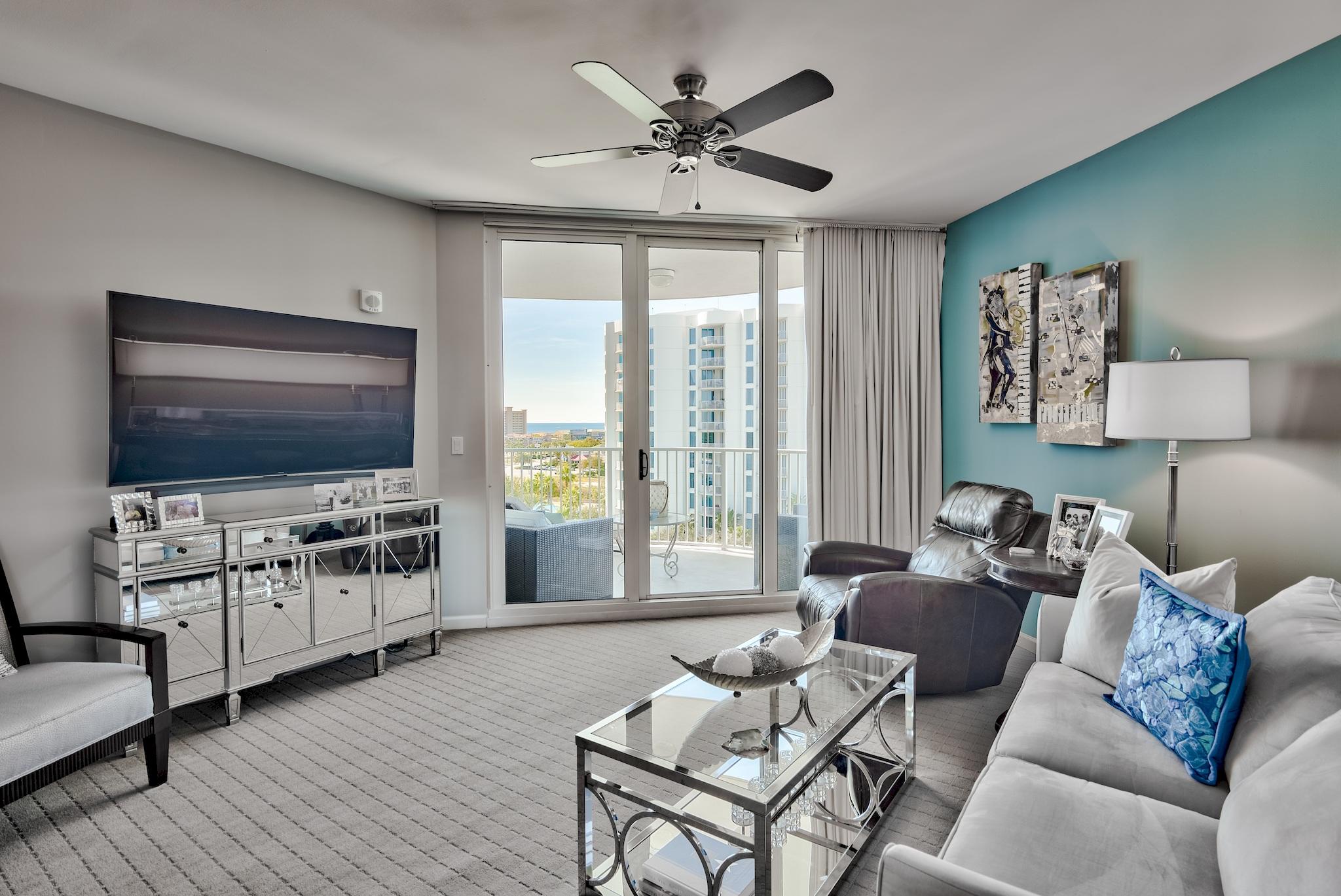 THE PALMS OF DESTIN RESORT AND CONFERENCE CENTER - Residential