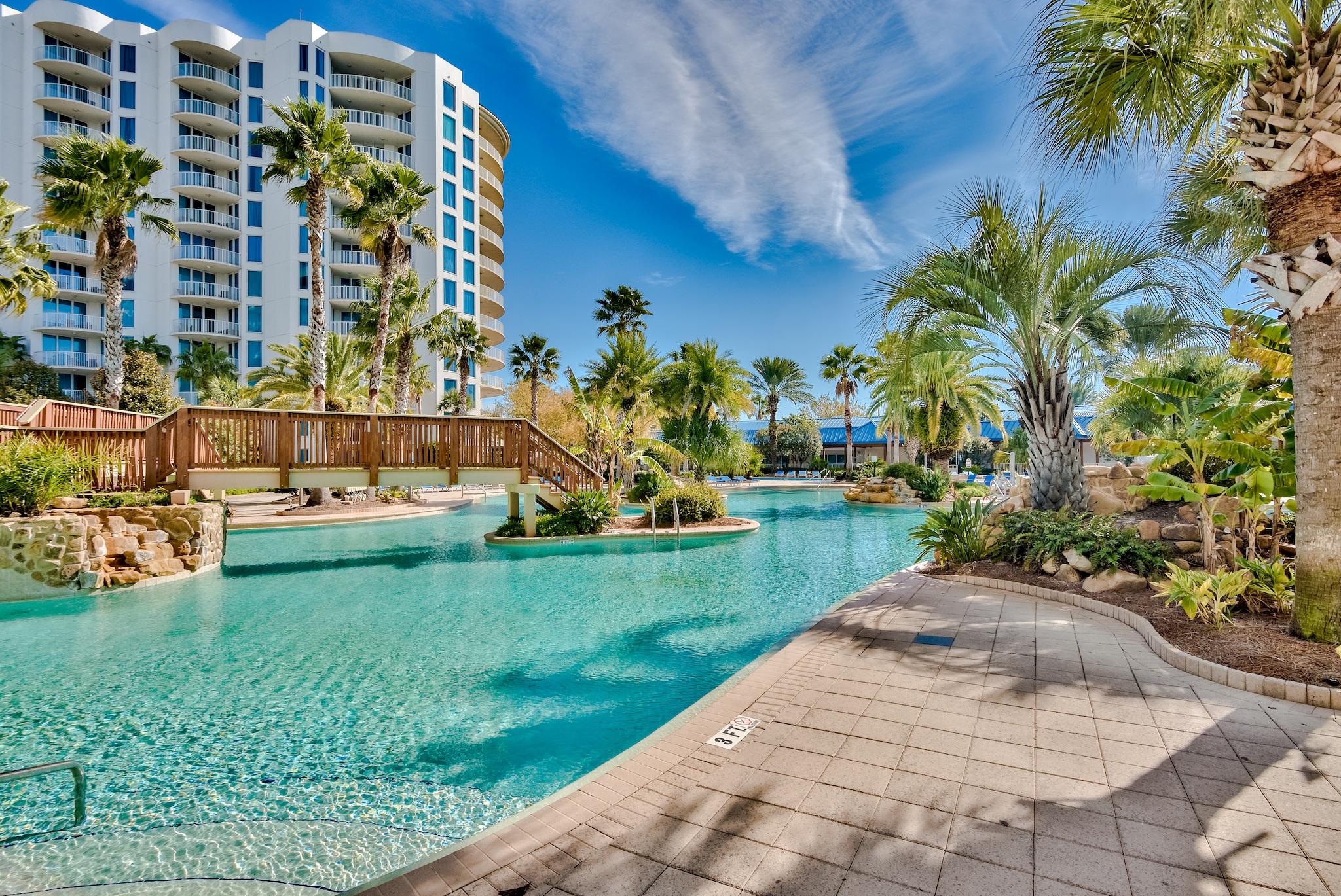 THE PALMS OF DESTIN RESORT AND CONFERENCE CENTER - Residential