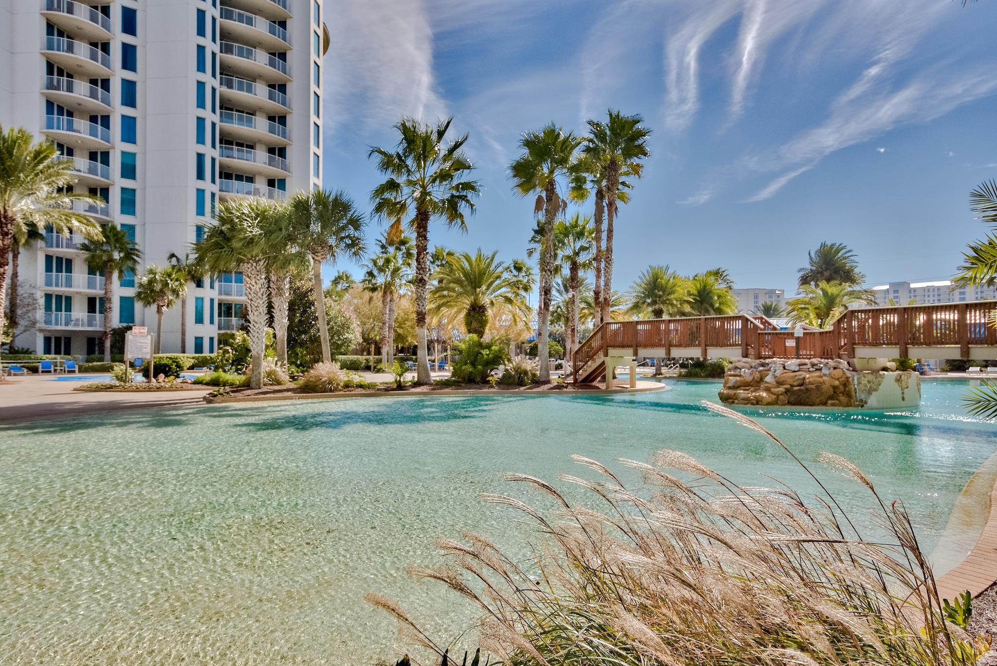 THE PALMS OF DESTIN RESORT AND CONFERENCE CENTER - Residential