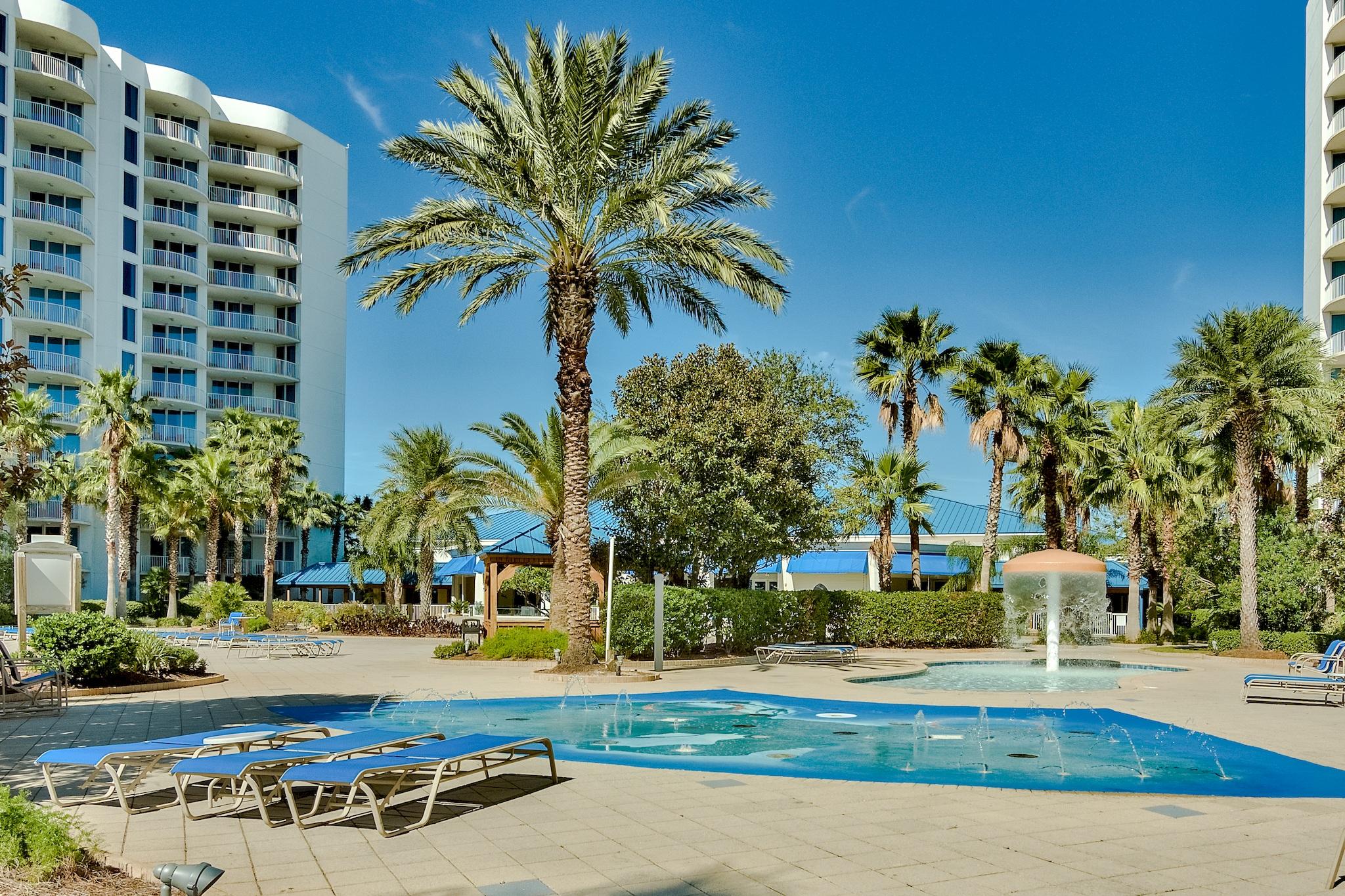 THE PALMS OF DESTIN RESORT AND CONFERENCE CENTER - Residential