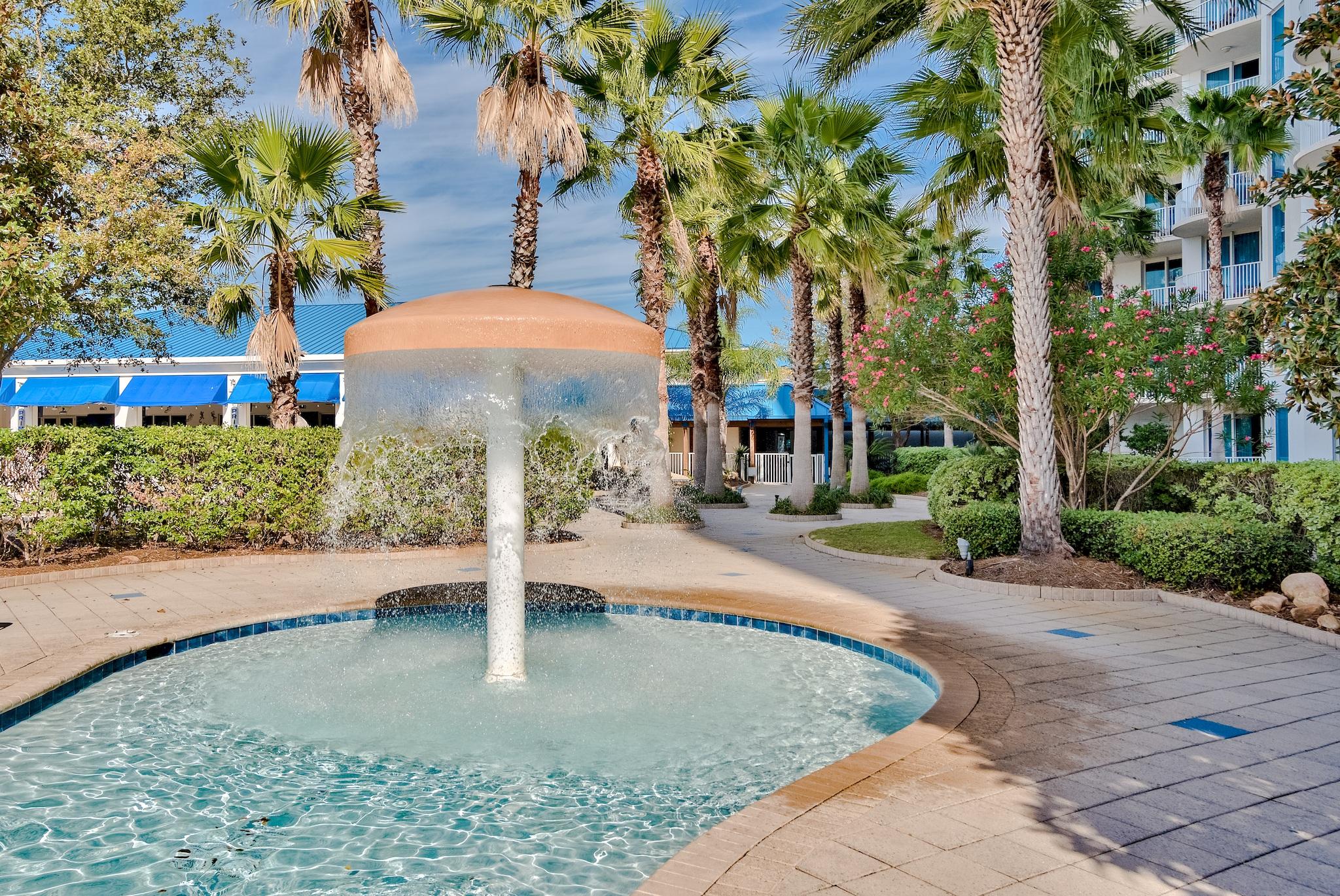THE PALMS OF DESTIN RESORT AND CONFERENCE CENTER - Residential
