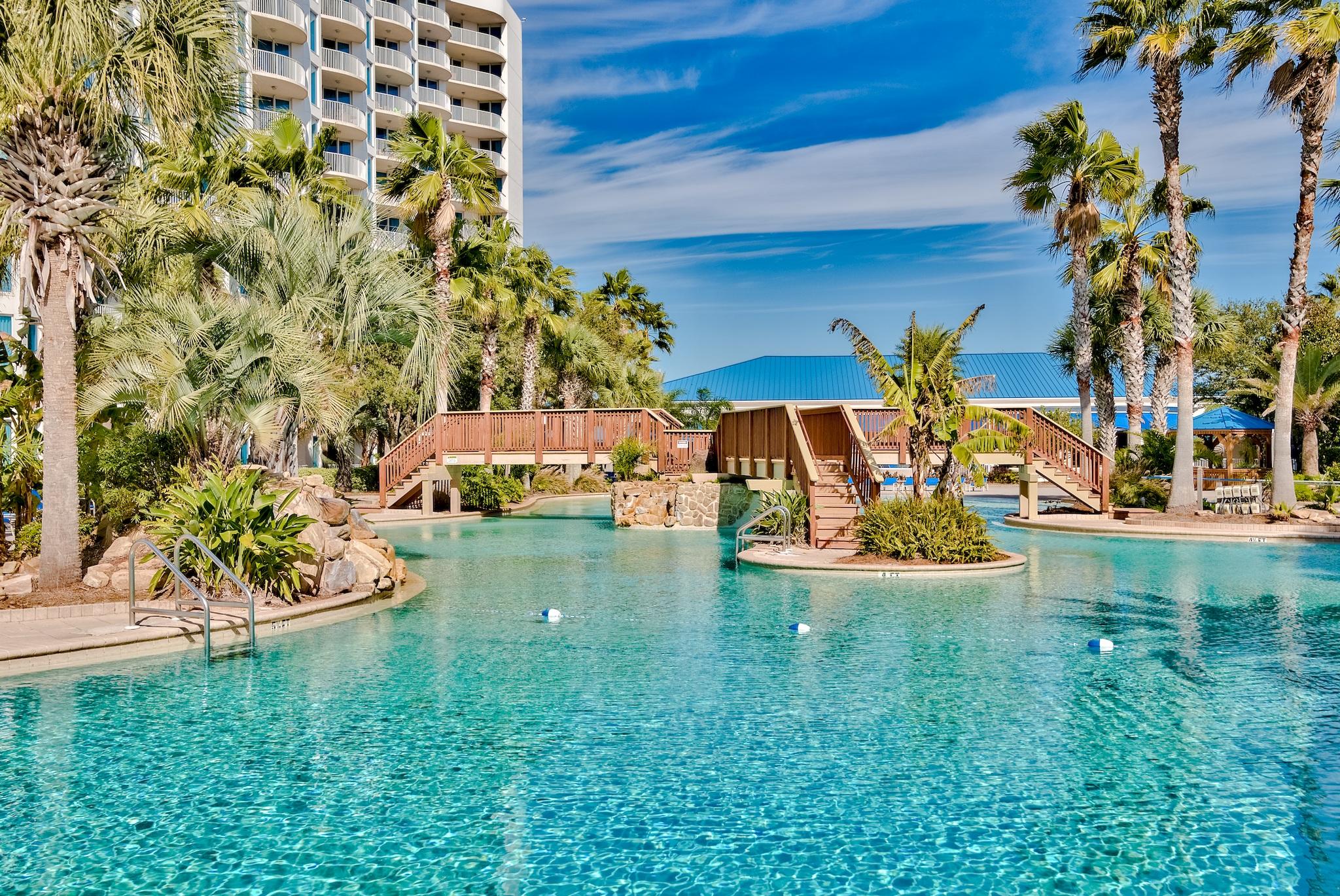 THE PALMS OF DESTIN RESORT AND CONFERENCE CENTER - Residential