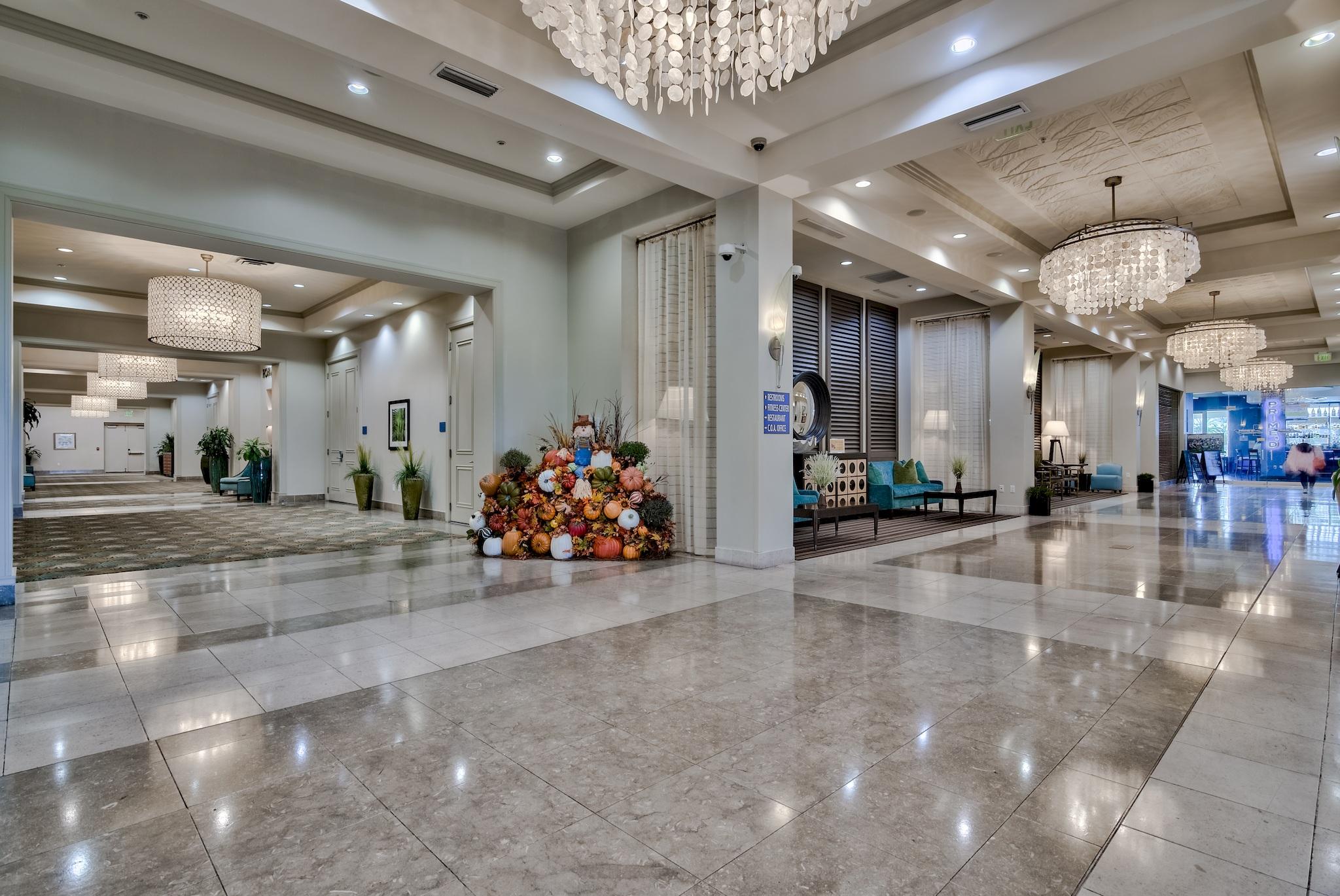 THE PALMS OF DESTIN RESORT AND CONFERENCE CENTER - Residential