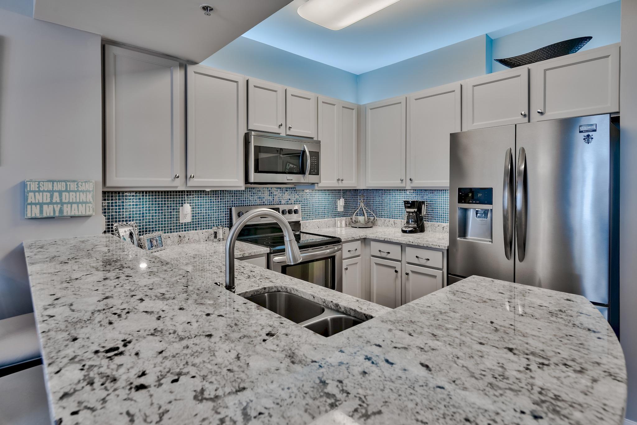 THE PALMS OF DESTIN RESORT AND CONFERENCE CENTER - Residential