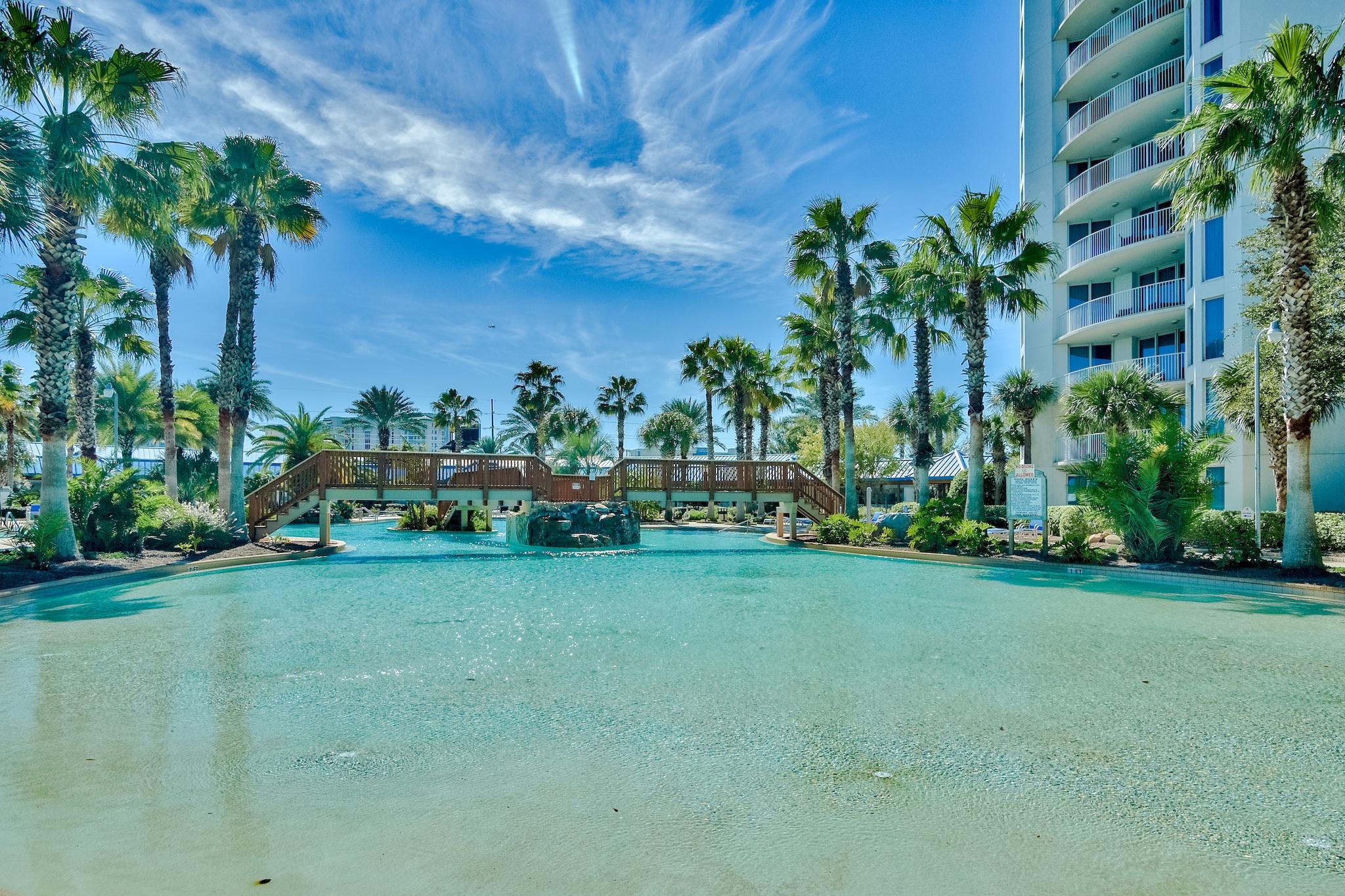 THE PALMS OF DESTIN RESORT AND CONFERENCE CENTER - Residential