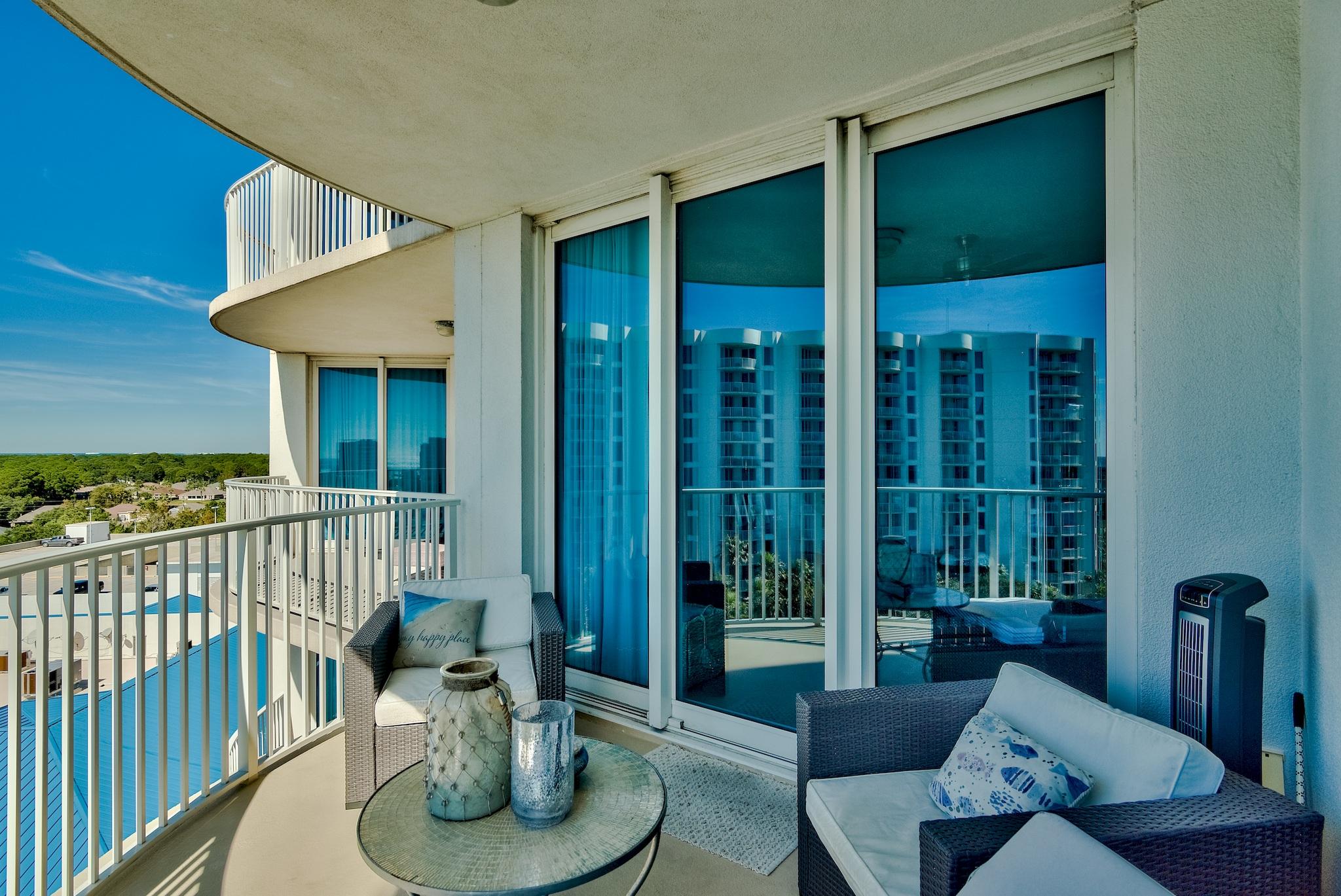 THE PALMS OF DESTIN RESORT AND CONFERENCE CENTER - Residential