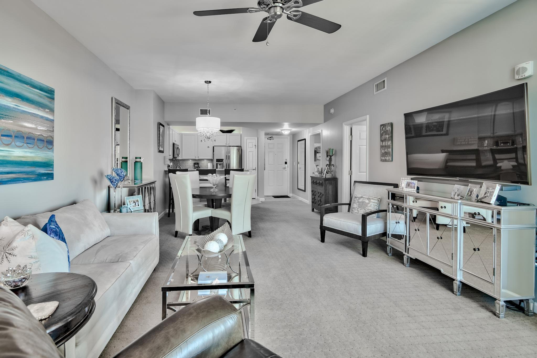 THE PALMS OF DESTIN RESORT AND CONFERENCE CENTER - Residential