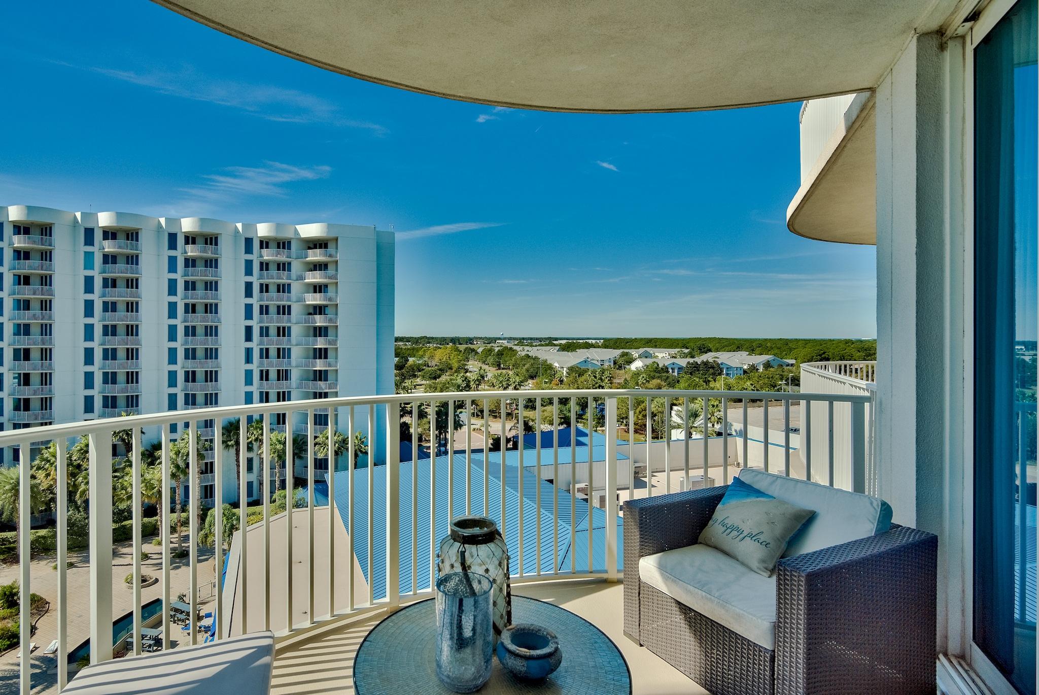 THE PALMS OF DESTIN RESORT AND CONFERENCE CENTER - Residential