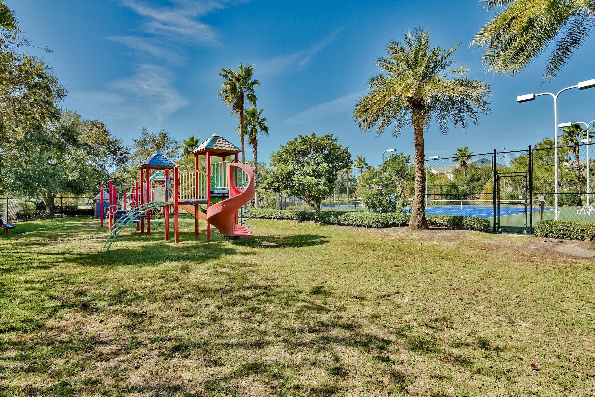 THE PALMS OF DESTIN RESORT AND CONFERENCE CENTER - Residential