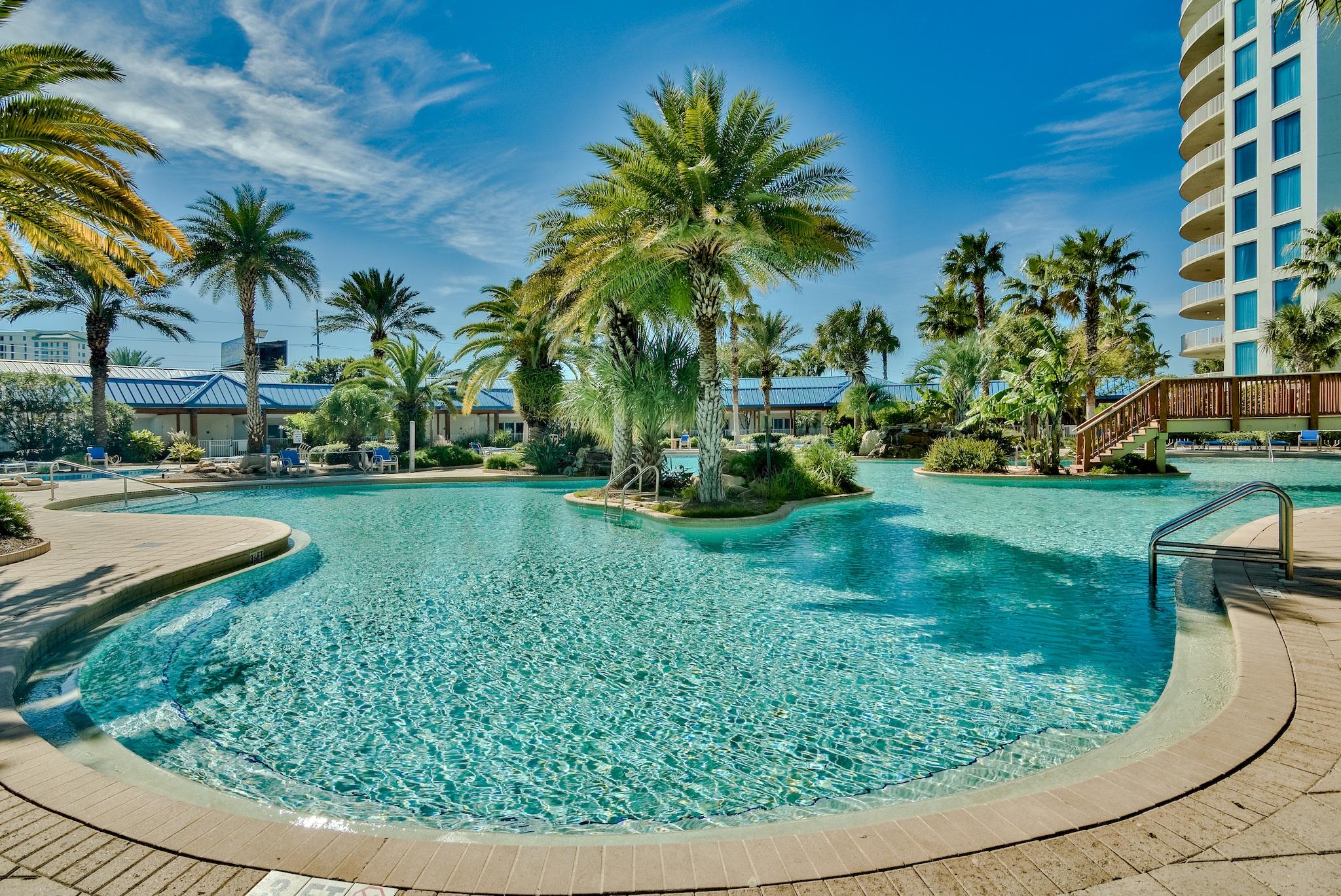 THE PALMS OF DESTIN RESORT AND CONFERENCE CENTER - Residential