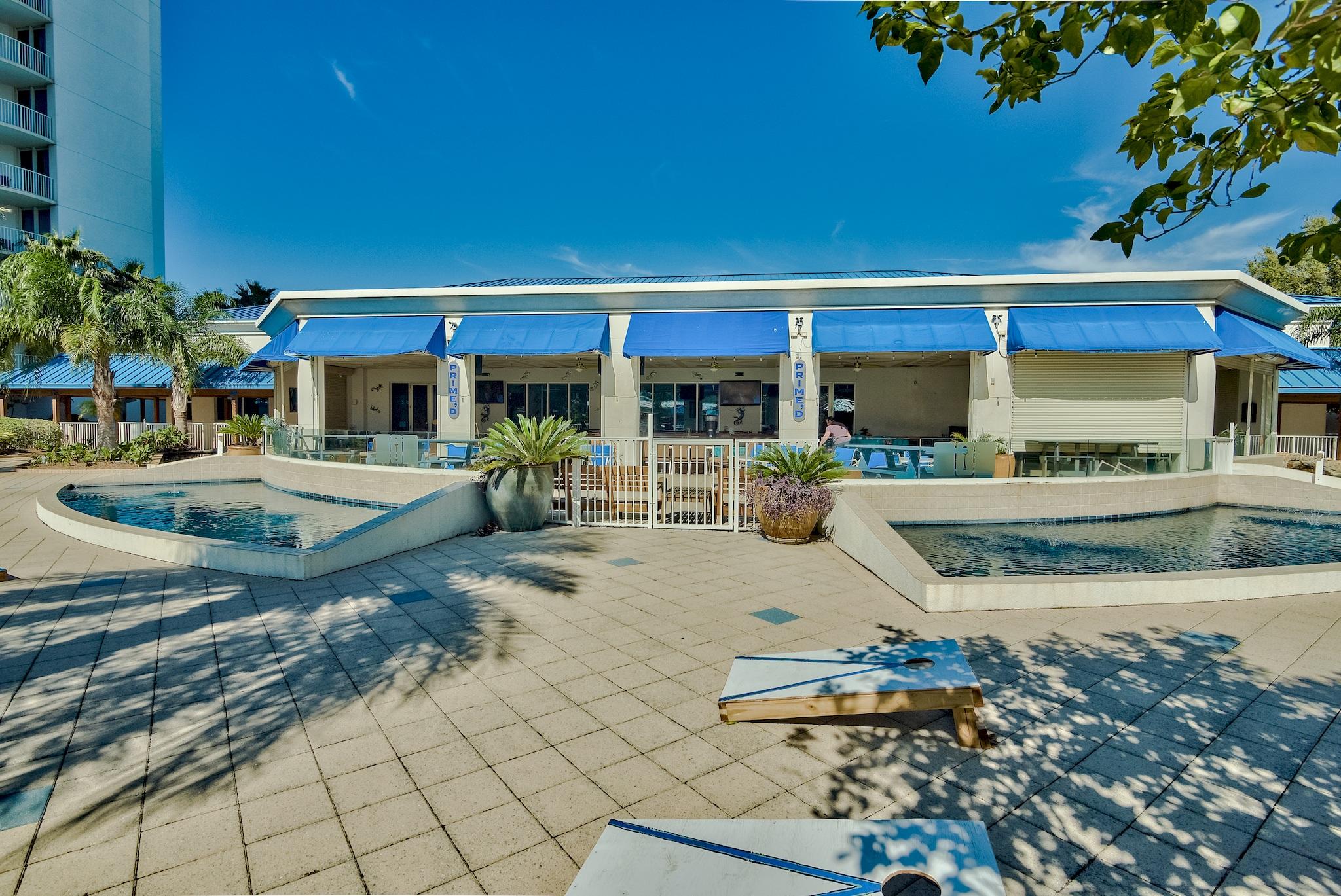 THE PALMS OF DESTIN RESORT AND CONFERENCE CENTER - Residential