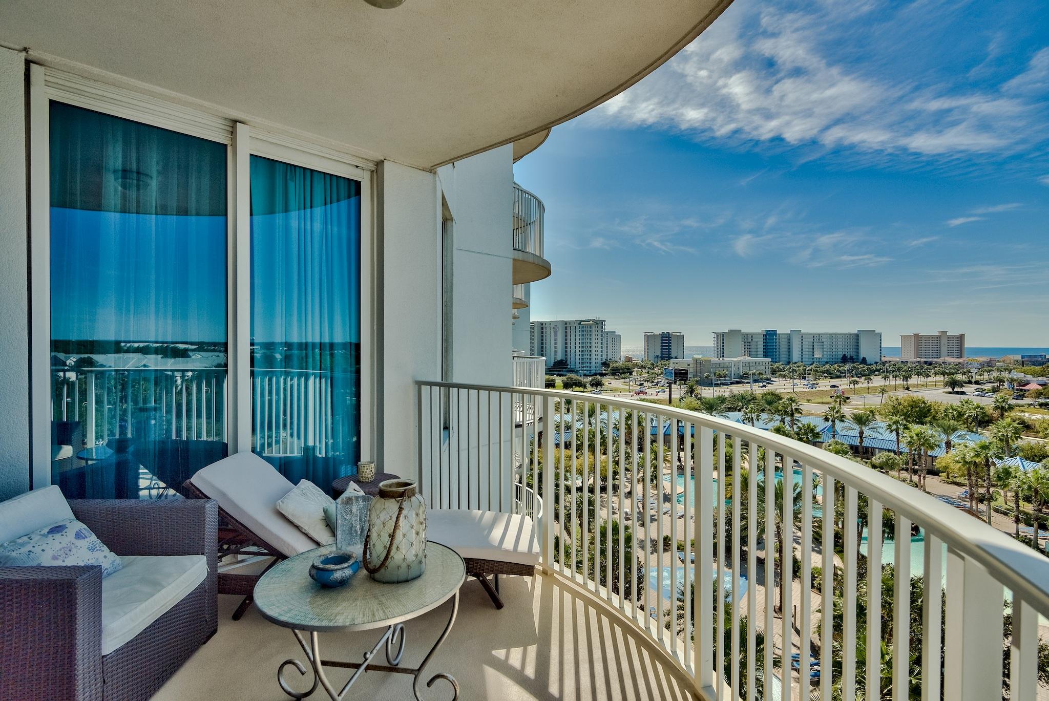 THE PALMS OF DESTIN RESORT AND CONFERENCE CENTER - Residential