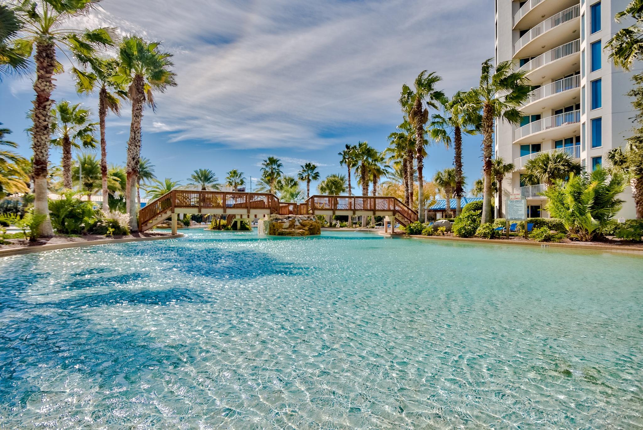 THE PALMS OF DESTIN RESORT AND CONFERENCE CENTER - Residential