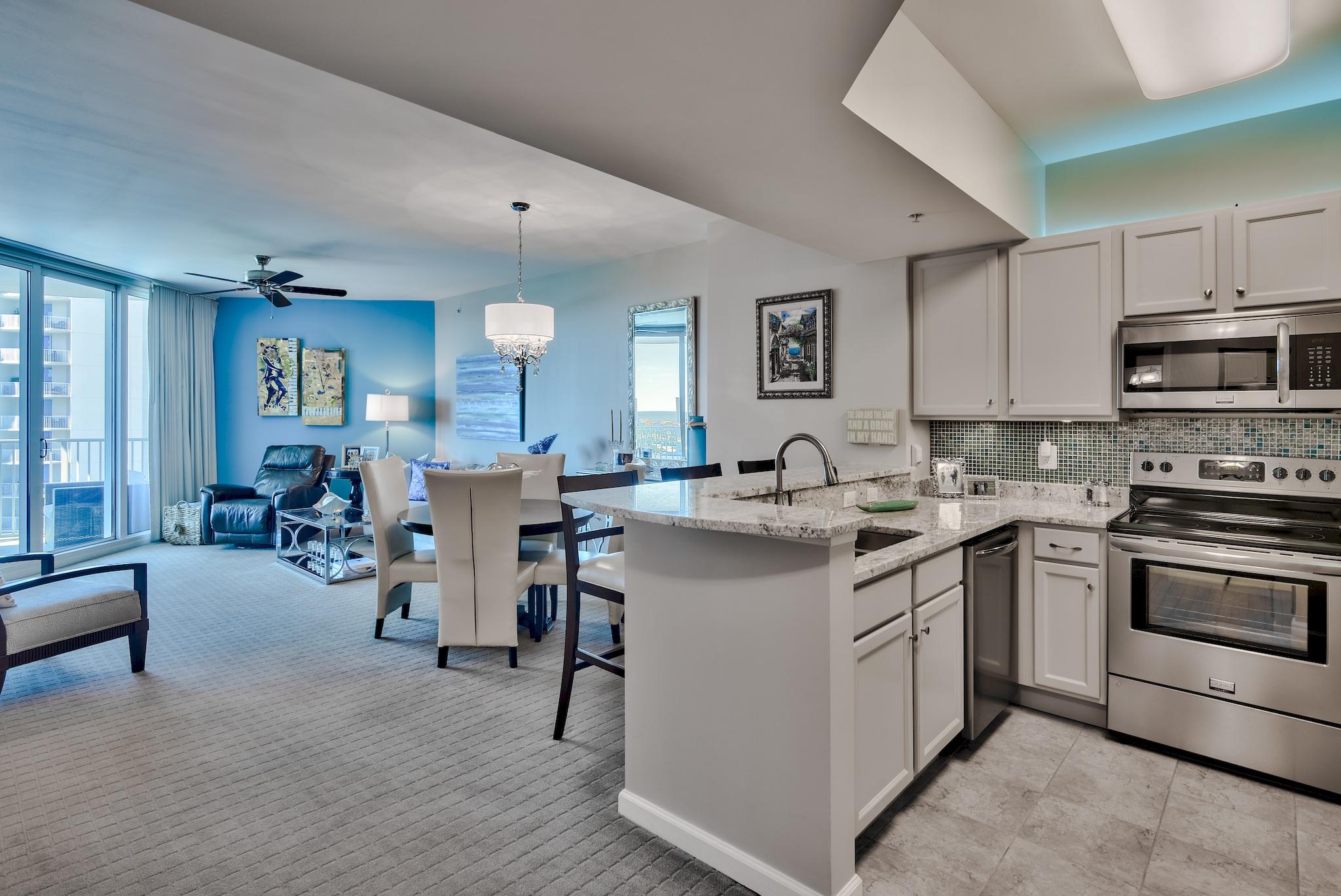 THE PALMS OF DESTIN RESORT AND CONFERENCE CENTER - Residential