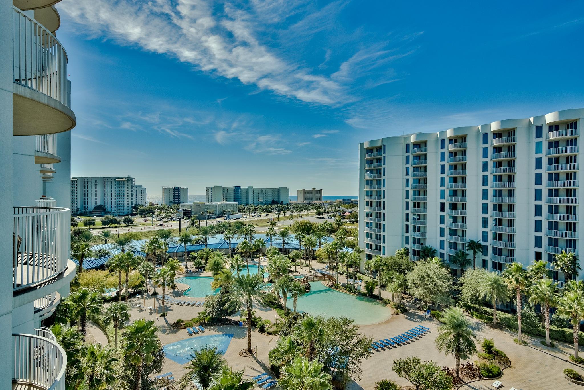 THE PALMS OF DESTIN RESORT AND CONFERENCE CENTER - Residential