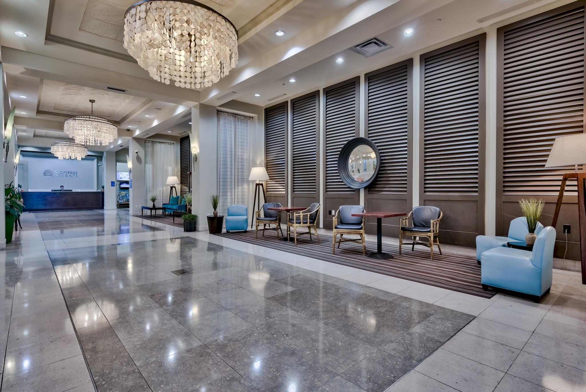 THE PALMS OF DESTIN RESORT AND CONFERENCE CENTER - Residential